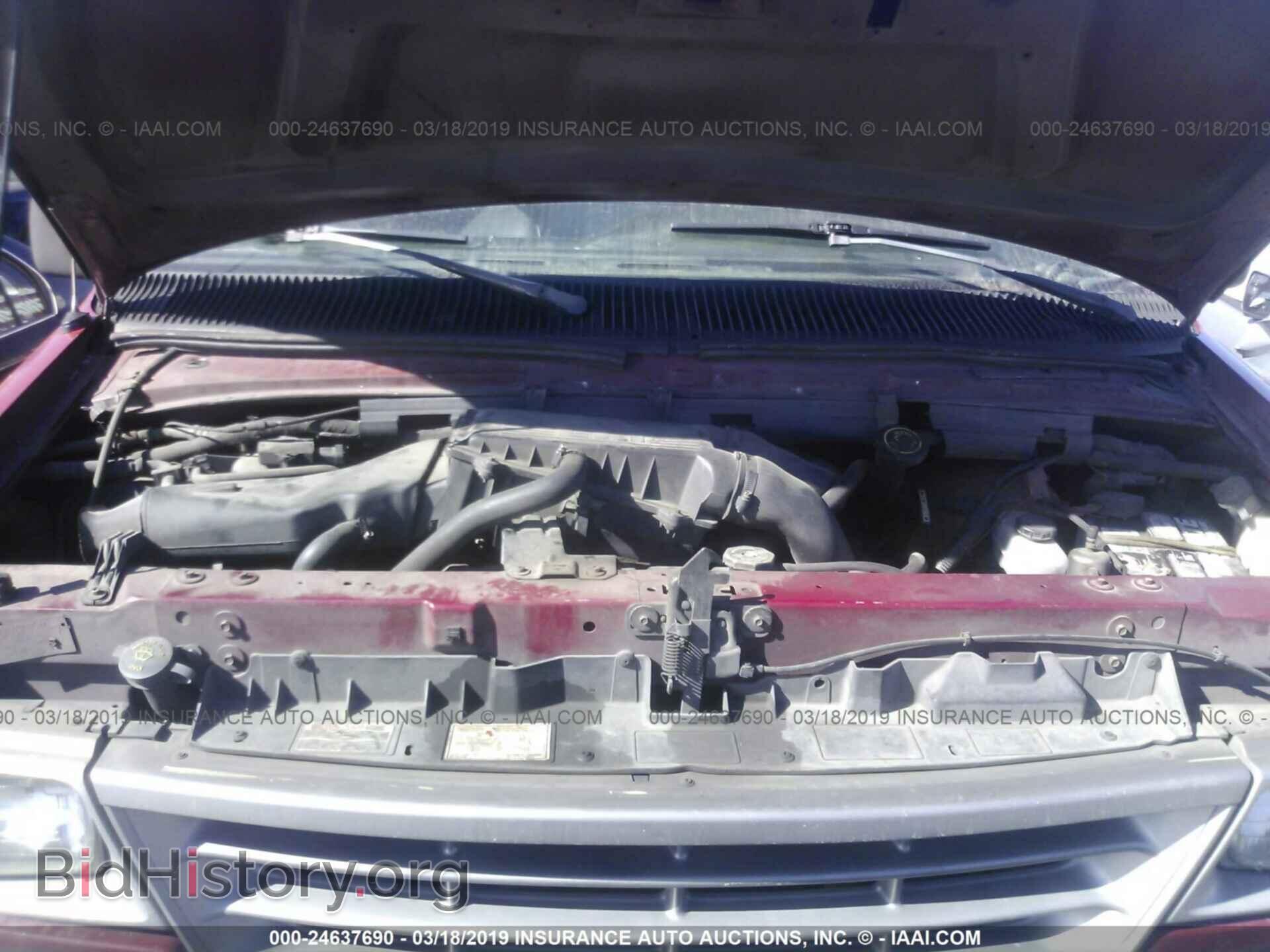 1993 FORD ECONOLINE - VIN: 1FTJS34HXPHA70102 - Photo 10