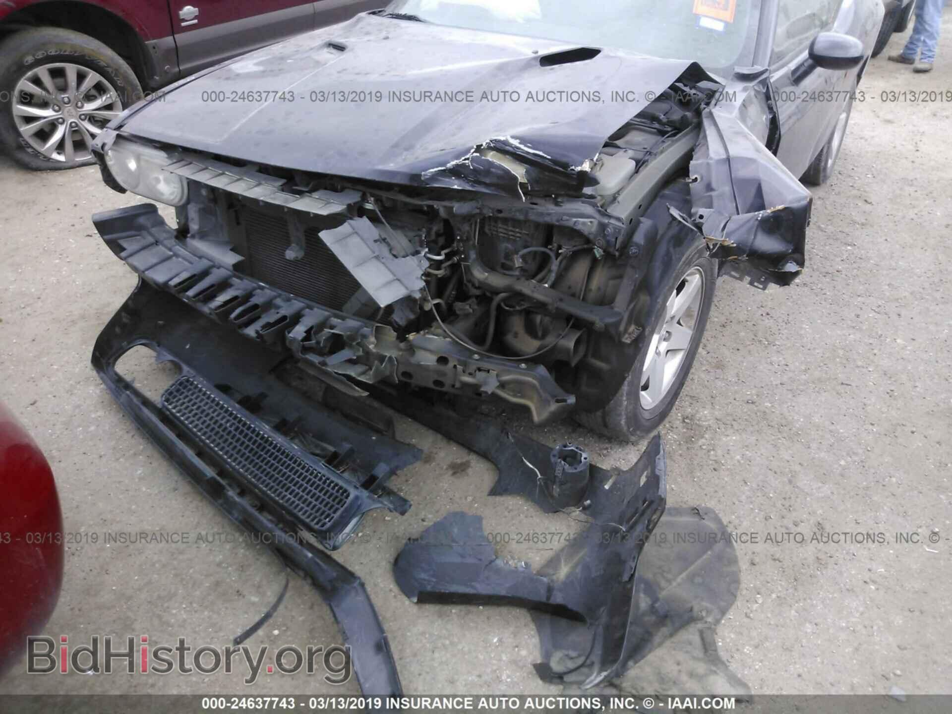 2010 DODGE CHALLENGER - VIN: 2B3CJ4DV3AH208377 - Фото 6