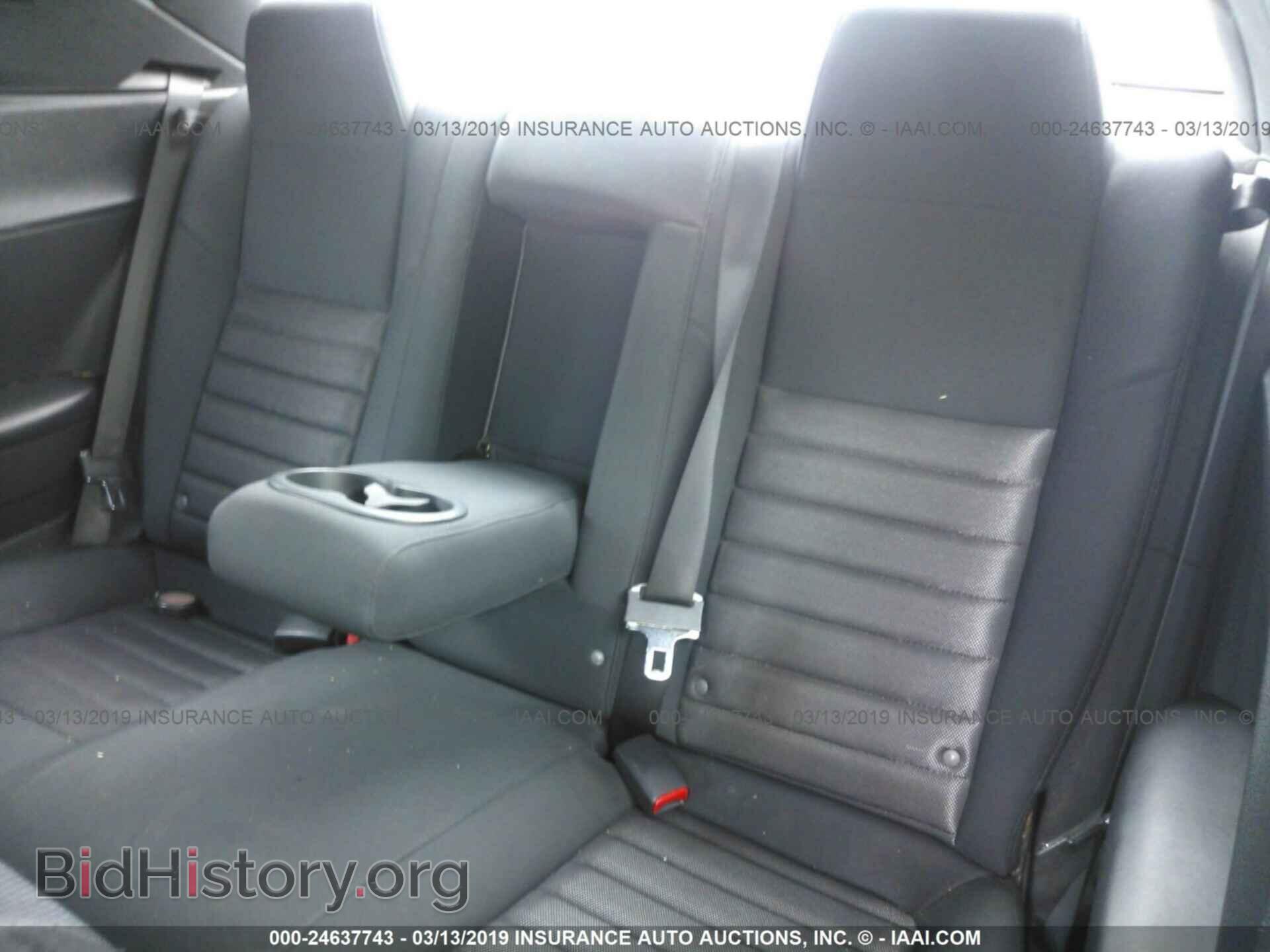 2010 DODGE CHALLENGER - VIN: 2B3CJ4DV3AH208377 - Фото 8