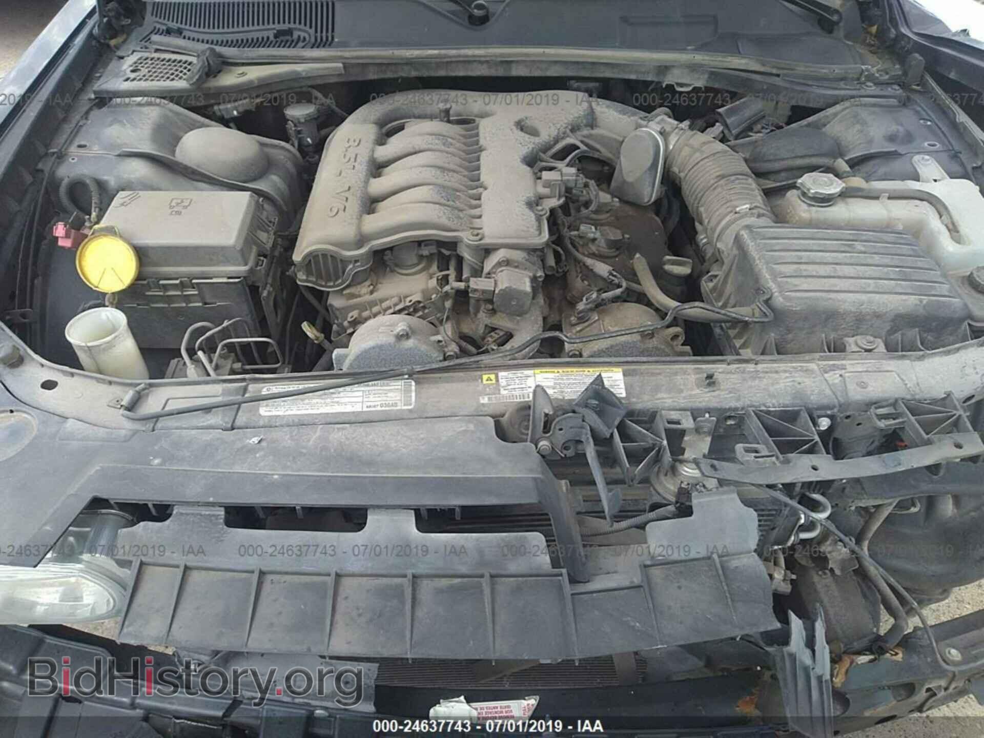 2010 DODGE CHALLENGER - VIN: 2B3CJ4DV3AH208377 - Фото 10