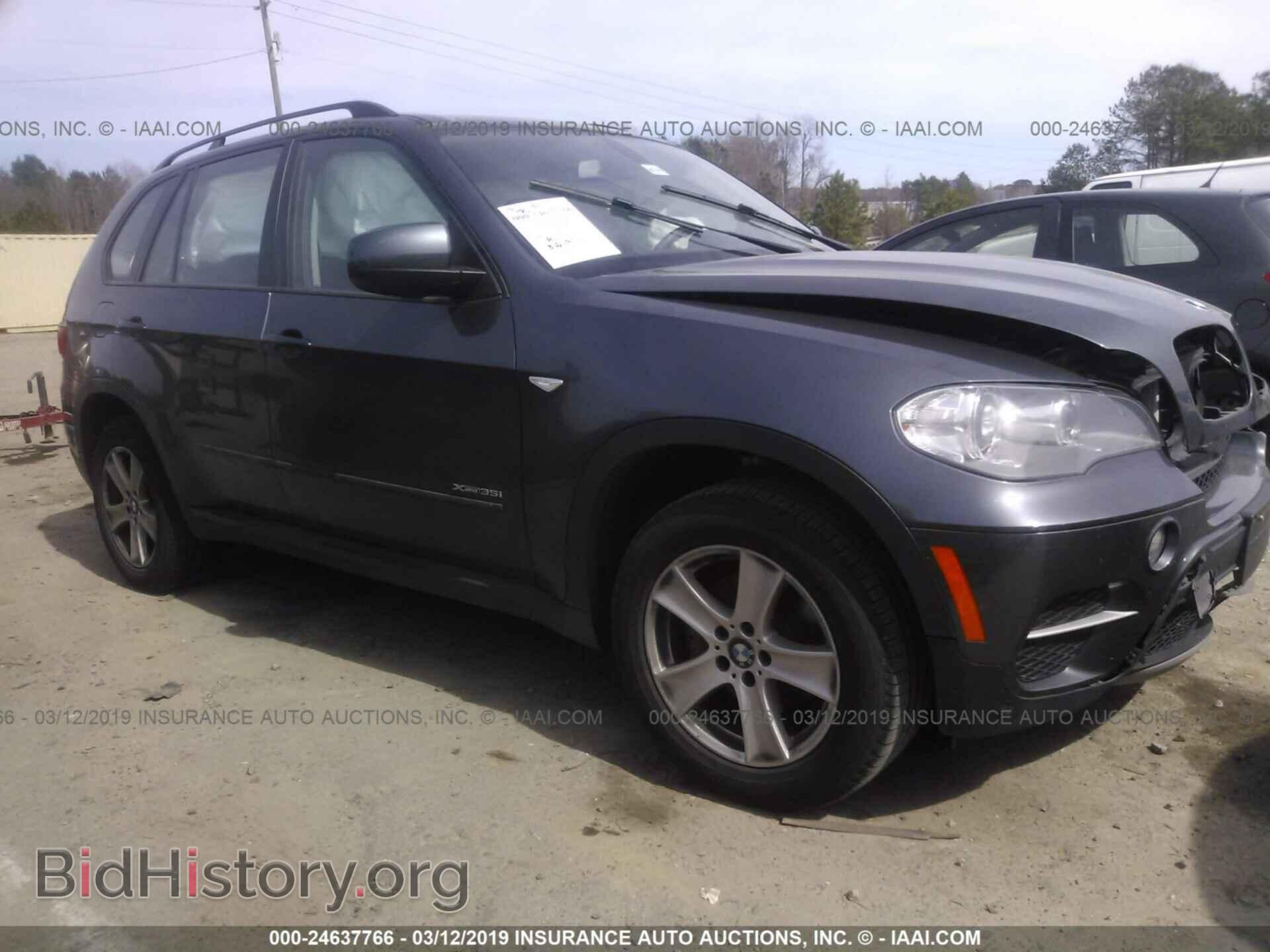 Фотография 5UXZV4C50CL767193 - BMW X5 2012
