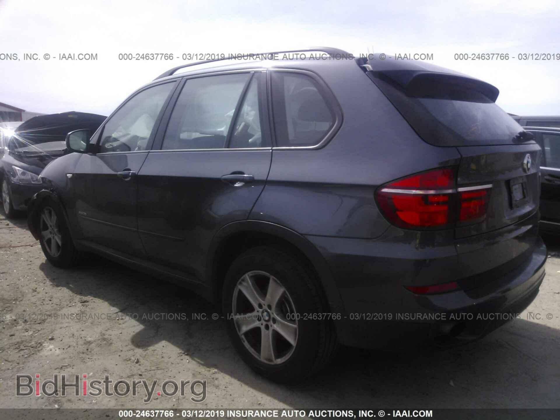 2012 BMW X5 - VIN: 5UXZV4C50CL767193 - Фото 3