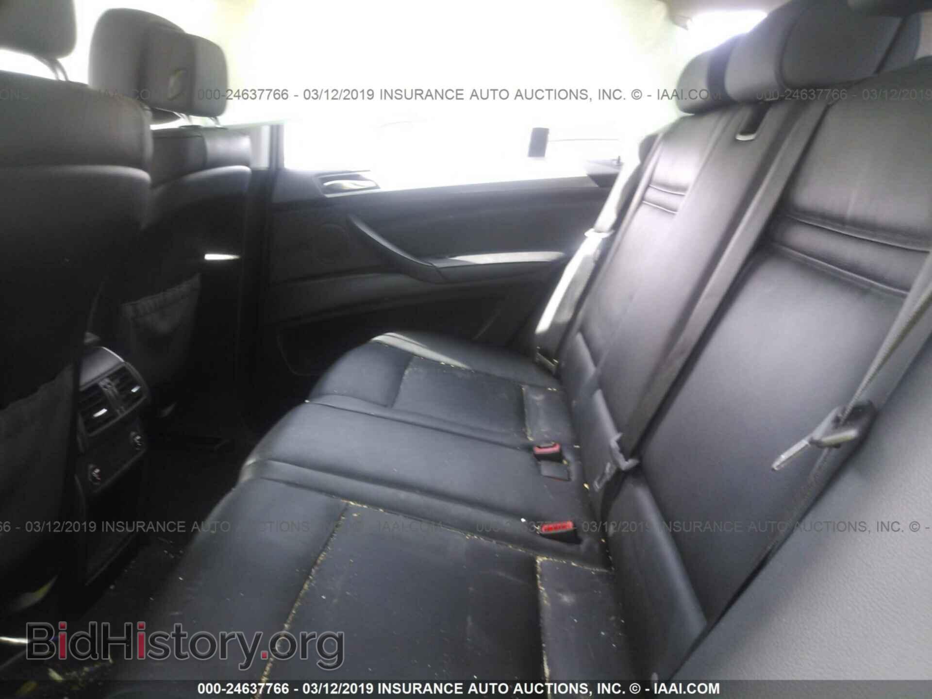 2012 BMW X5 - VIN: 5UXZV4C50CL767193 - Фото 8