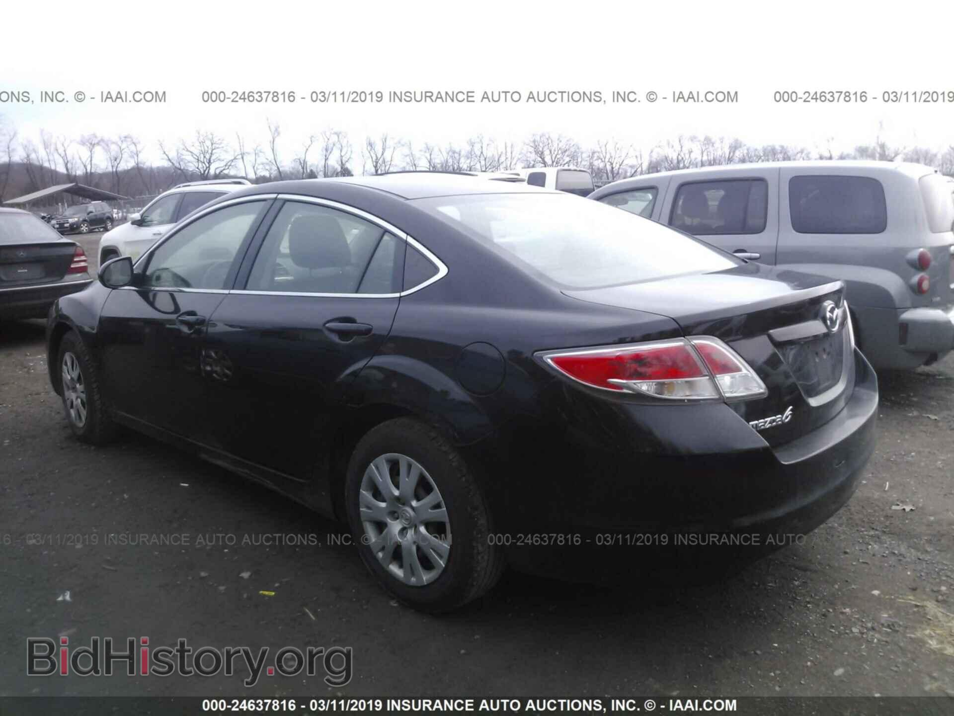 2009 MAZDA 6 - VIN: 1YVHP81A895M27229 - Фото 3