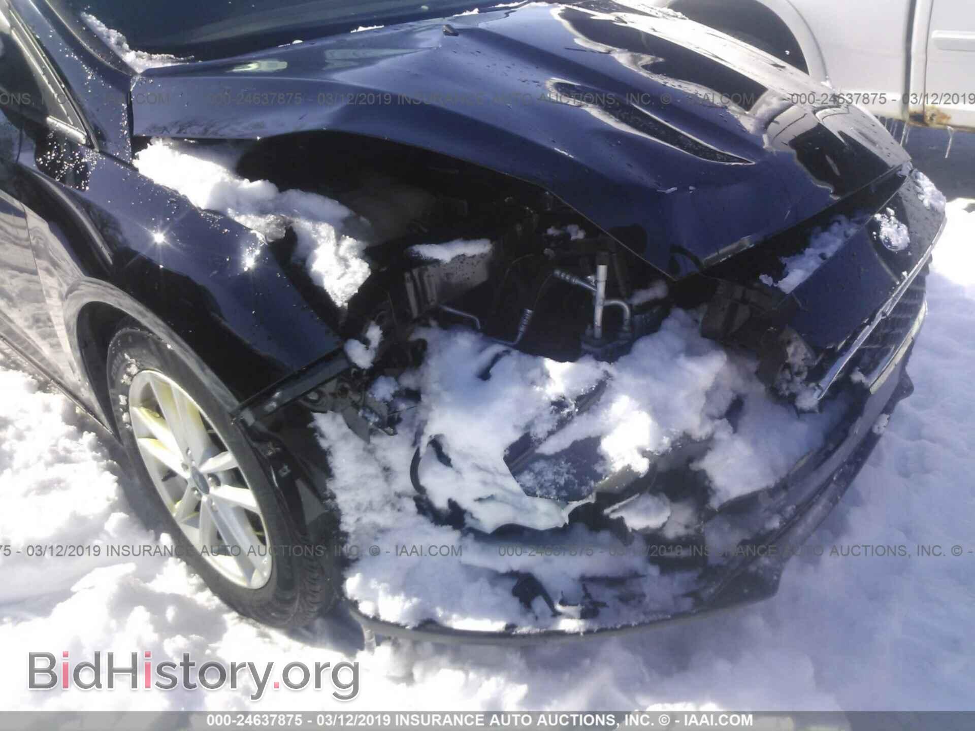2016 FORD FOCUS - VIN: 1FADP3F29GL246180 - Photo 6