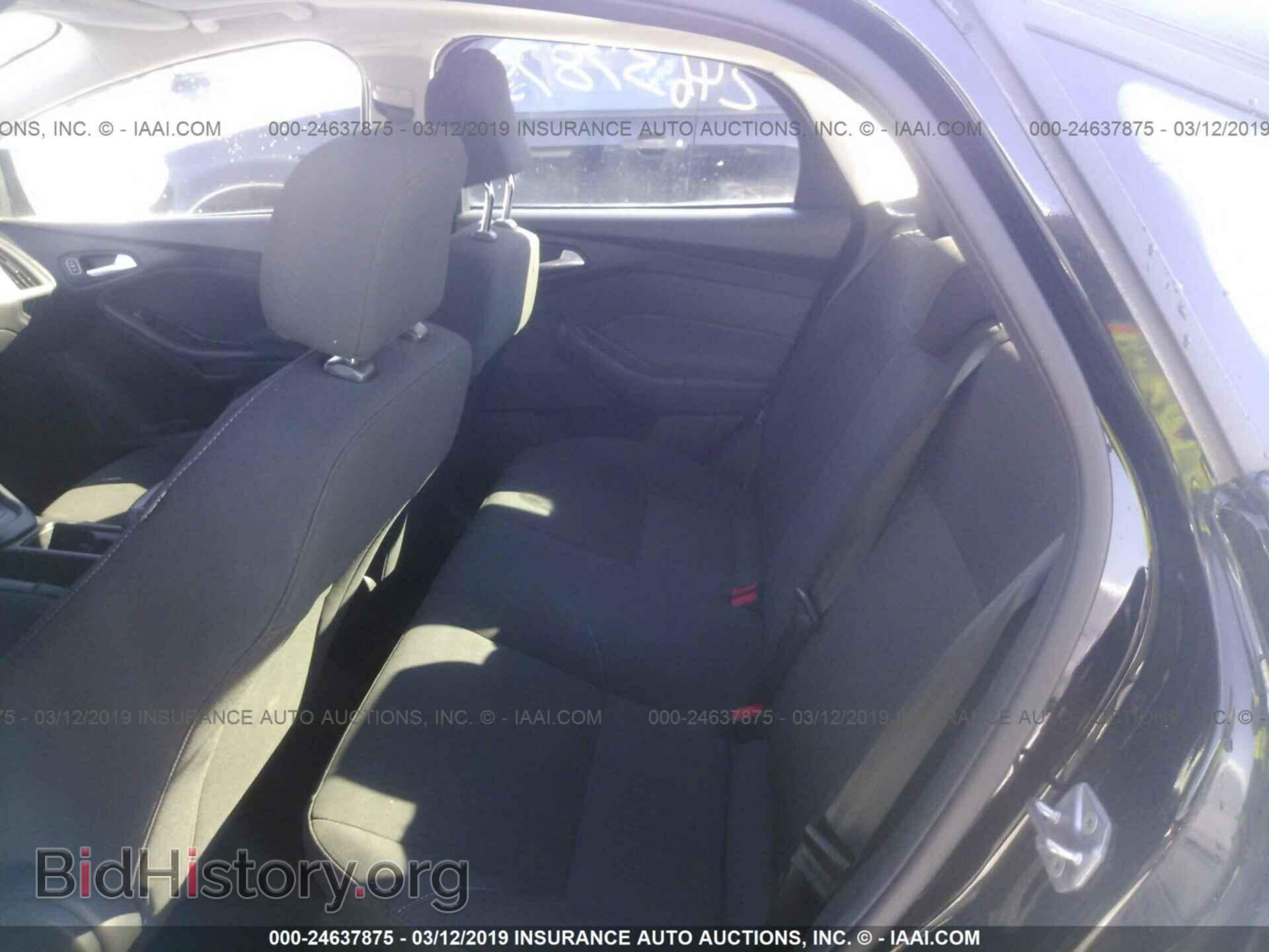 2016 FORD FOCUS - VIN: 1FADP3F29GL246180 - Photo 8