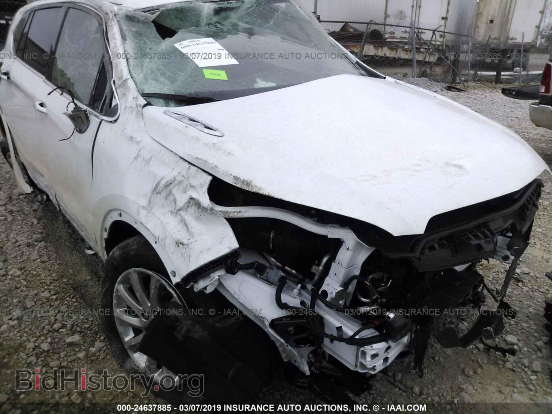 2019 BUICK ENVISION - VIN: LRBFXCSA9KD033618 - Фото 6