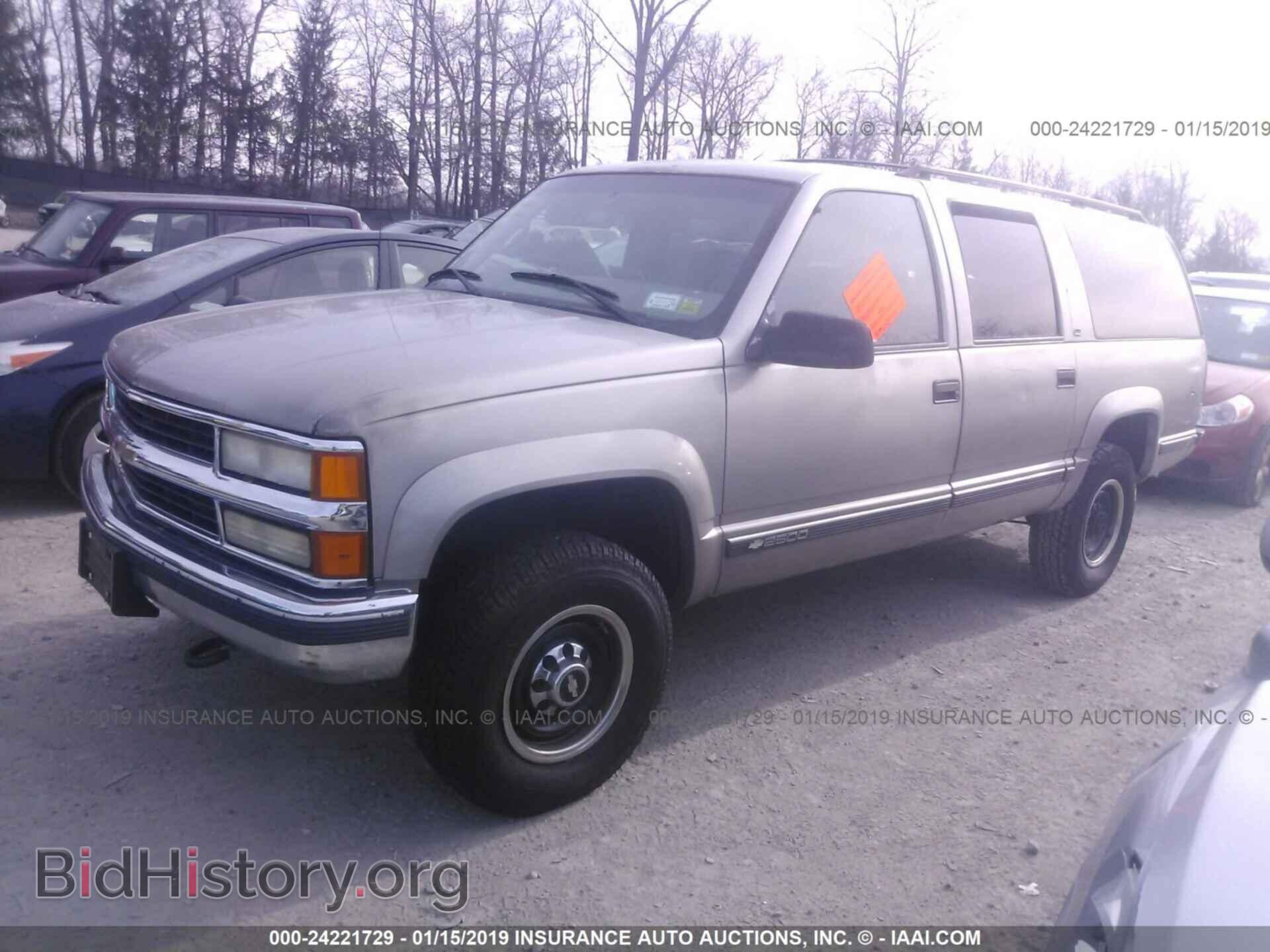 2015 MITSUBISHI LANCER - VIN: JA32U2FU3FU014221 - Фото 2