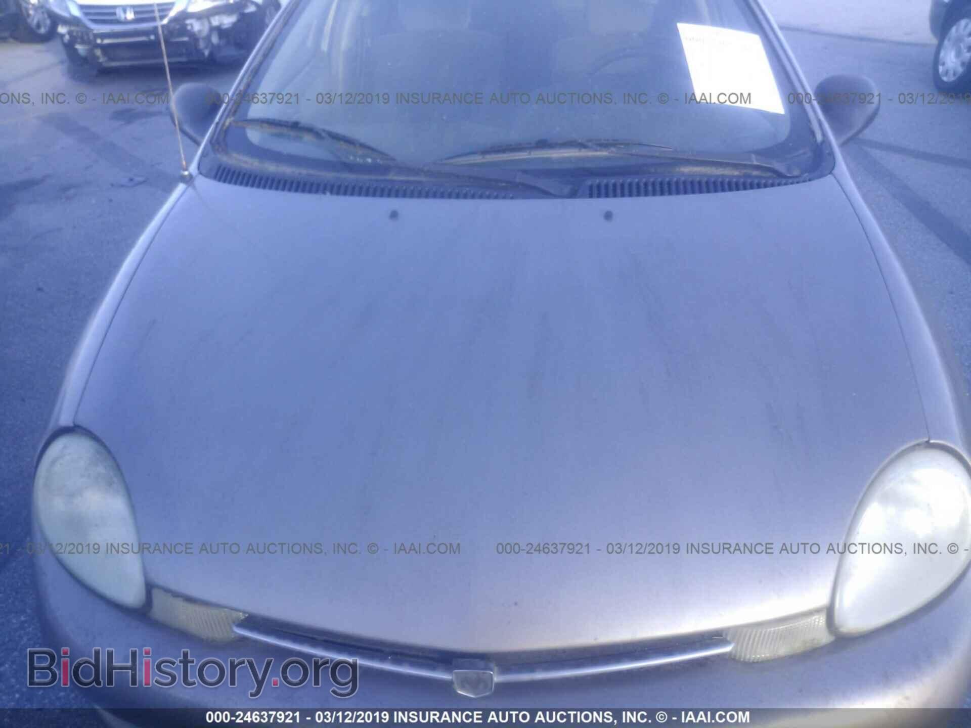2001 DODGE NEON - VIN: 1B3ES46C21D264535 - Фото 6