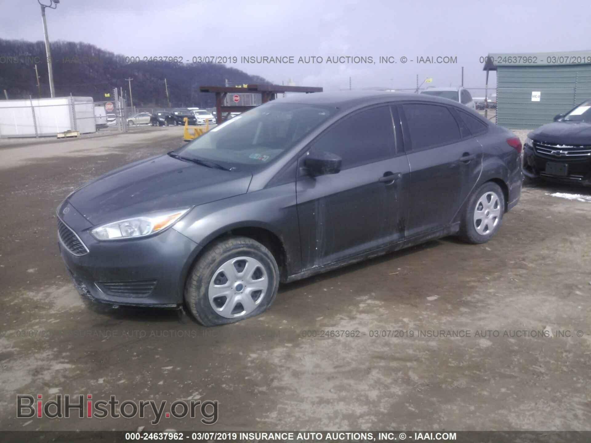 2016 FORD FOCUS - VIN: 1FADP3E28GL400668 - Photo 2