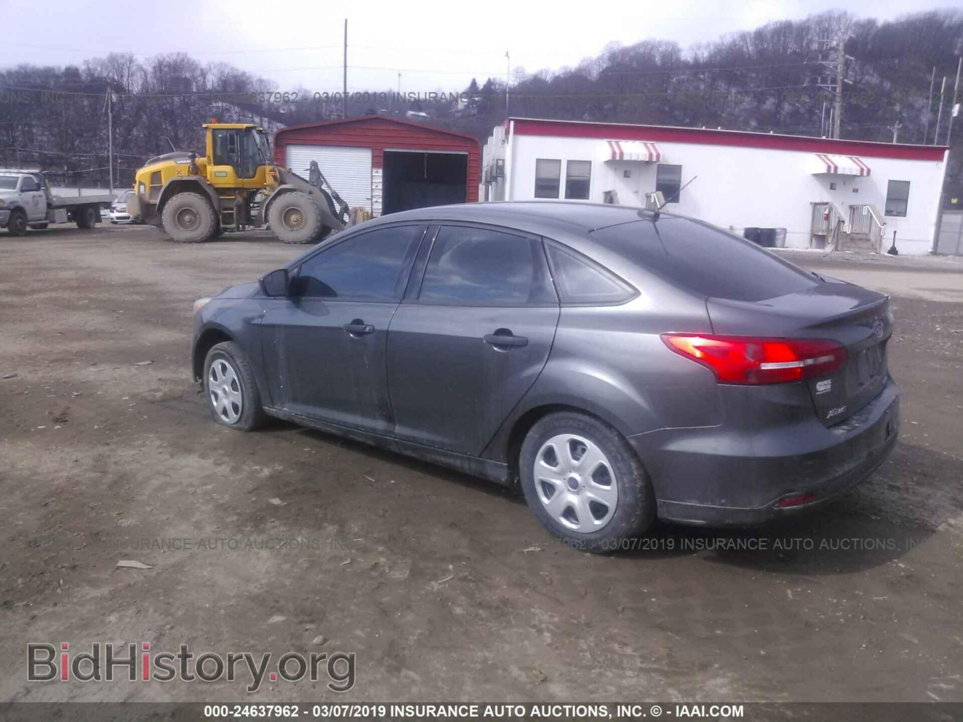 2016 FORD FOCUS - VIN: 1FADP3E28GL400668 - Photo 3