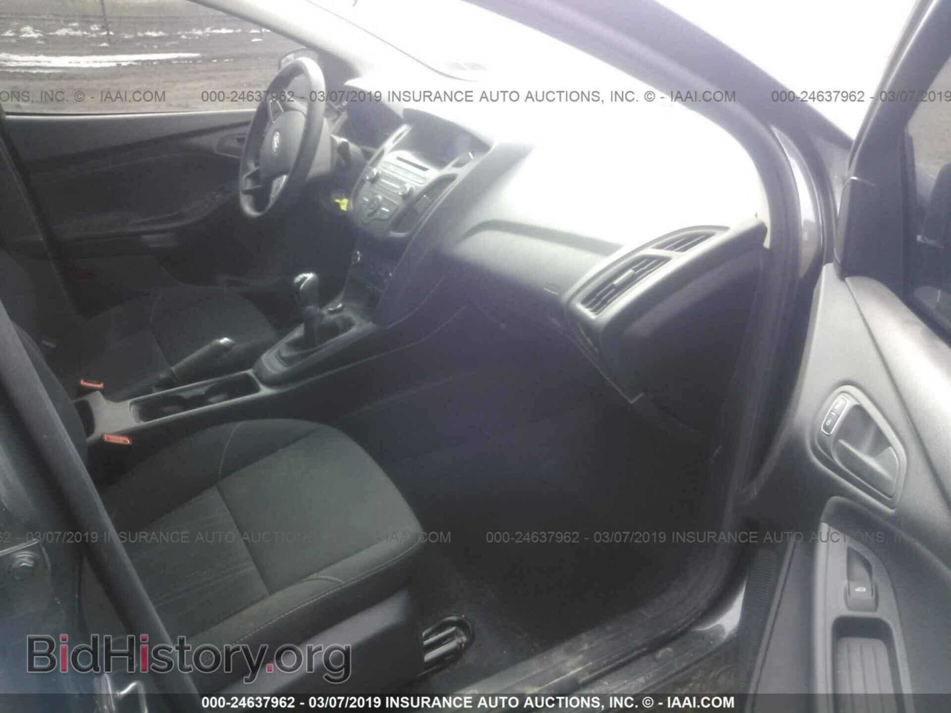2016 FORD FOCUS - VIN: 1FADP3E28GL400668 - Photo 5