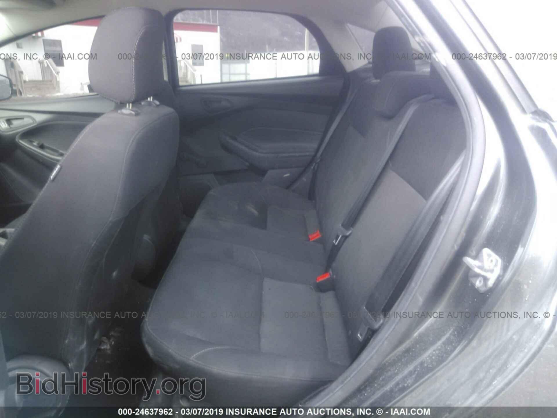 2016 FORD FOCUS - VIN: 1FADP3E28GL400668 - Photo 8
