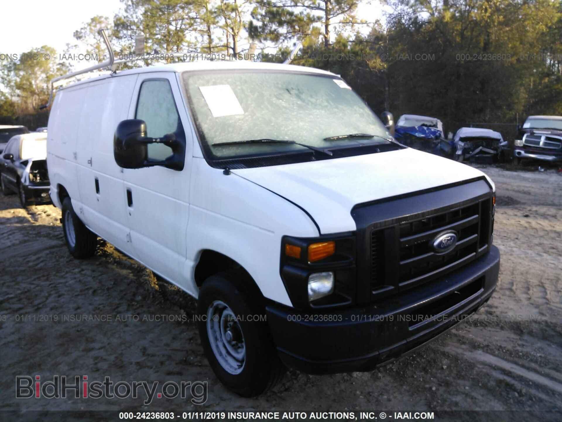 Photo 1FTNE2EL2CDA96314 - FORD ECONOLINE 2012