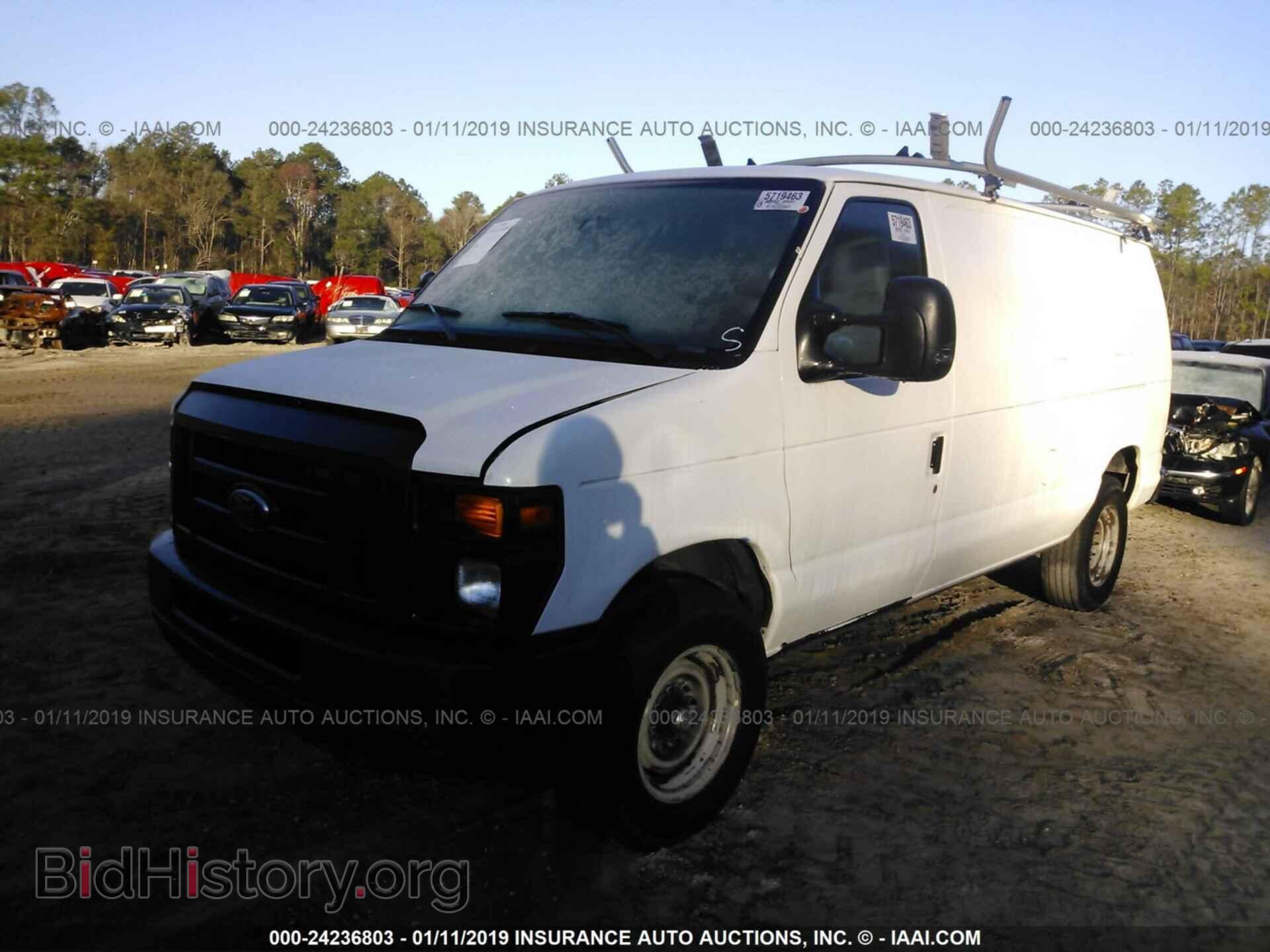 2012 FORD ECONOLINE - VIN: 1FTNE2EL2CDA96314 - Photo 2