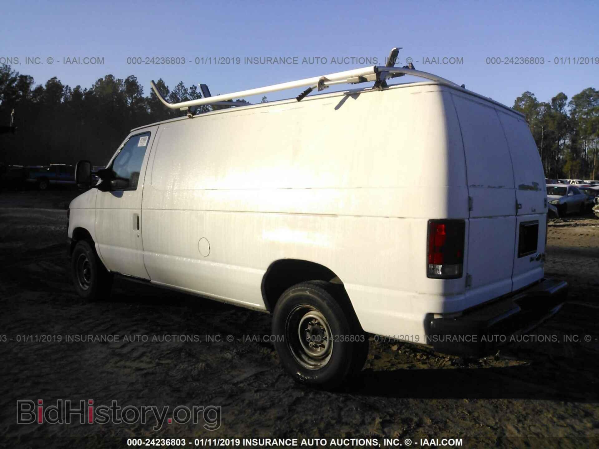 2012 FORD ECONOLINE - VIN: 1FTNE2EL2CDA96314 - Photo 3