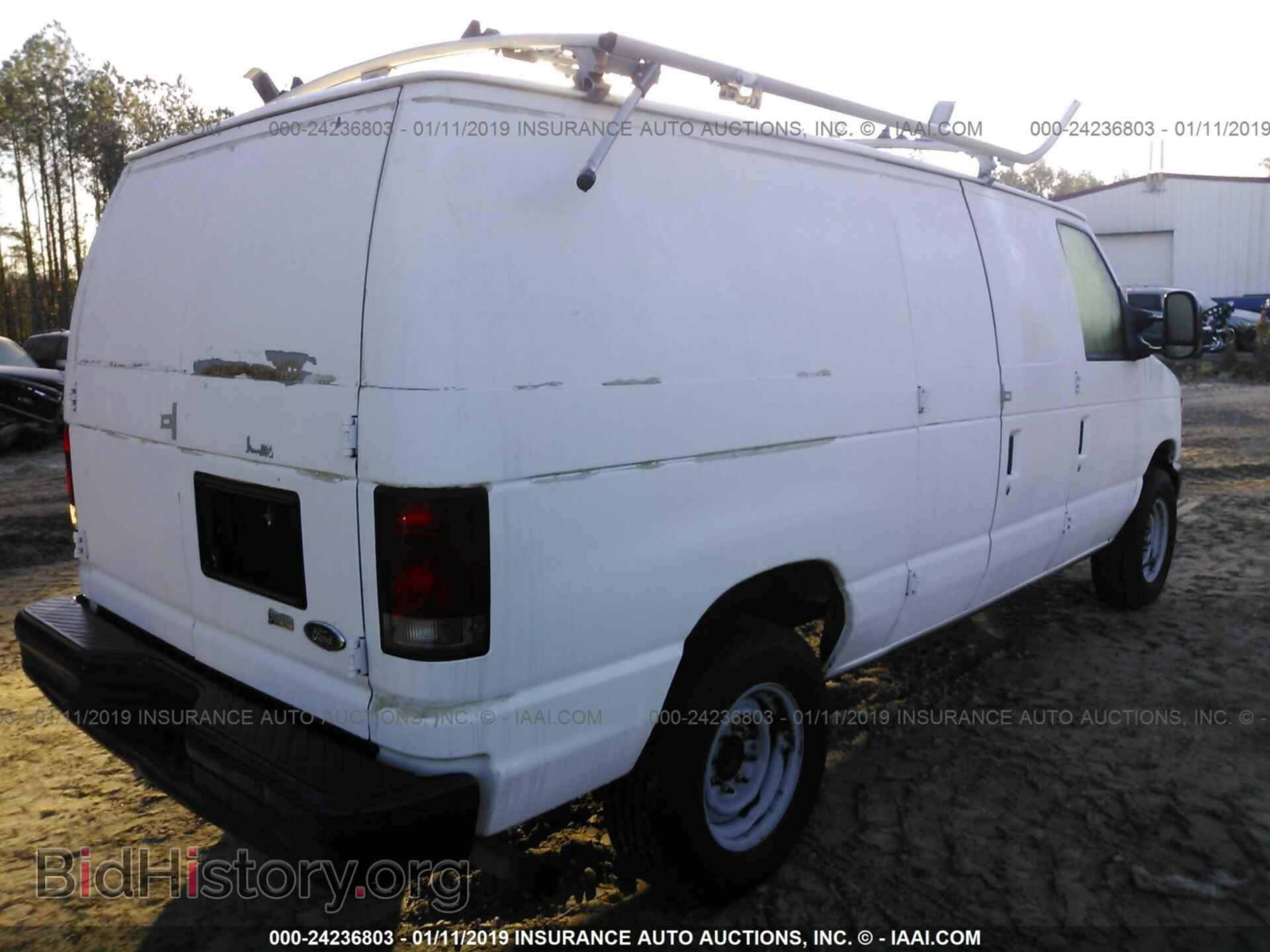 2012 FORD ECONOLINE - VIN: 1FTNE2EL2CDA96314 - Photo 4