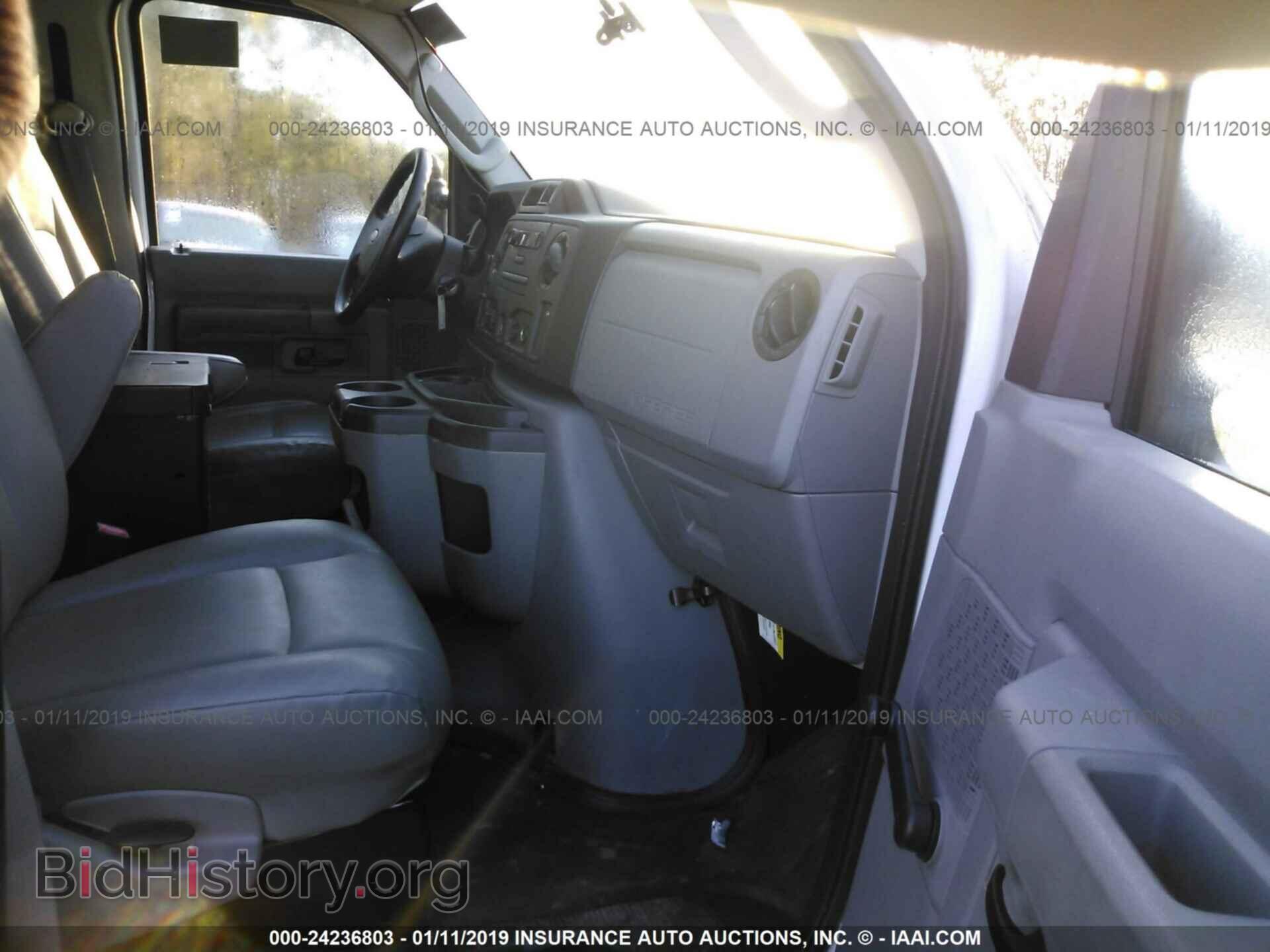 2012 FORD ECONOLINE - VIN: 1FTNE2EL2CDA96314 - Photo 5