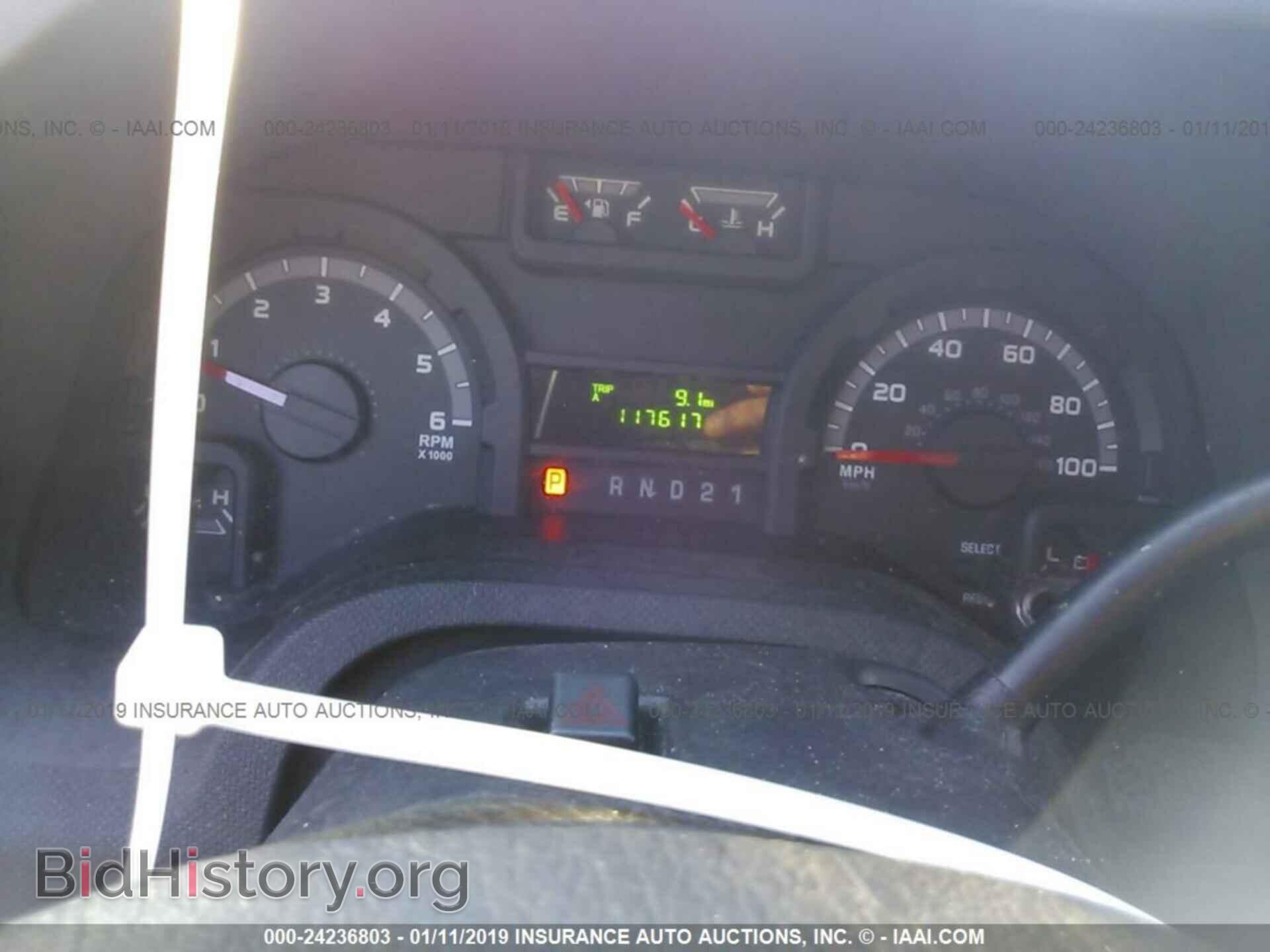 2012 FORD ECONOLINE - VIN: 1FTNE2EL2CDA96314 - Photo 7