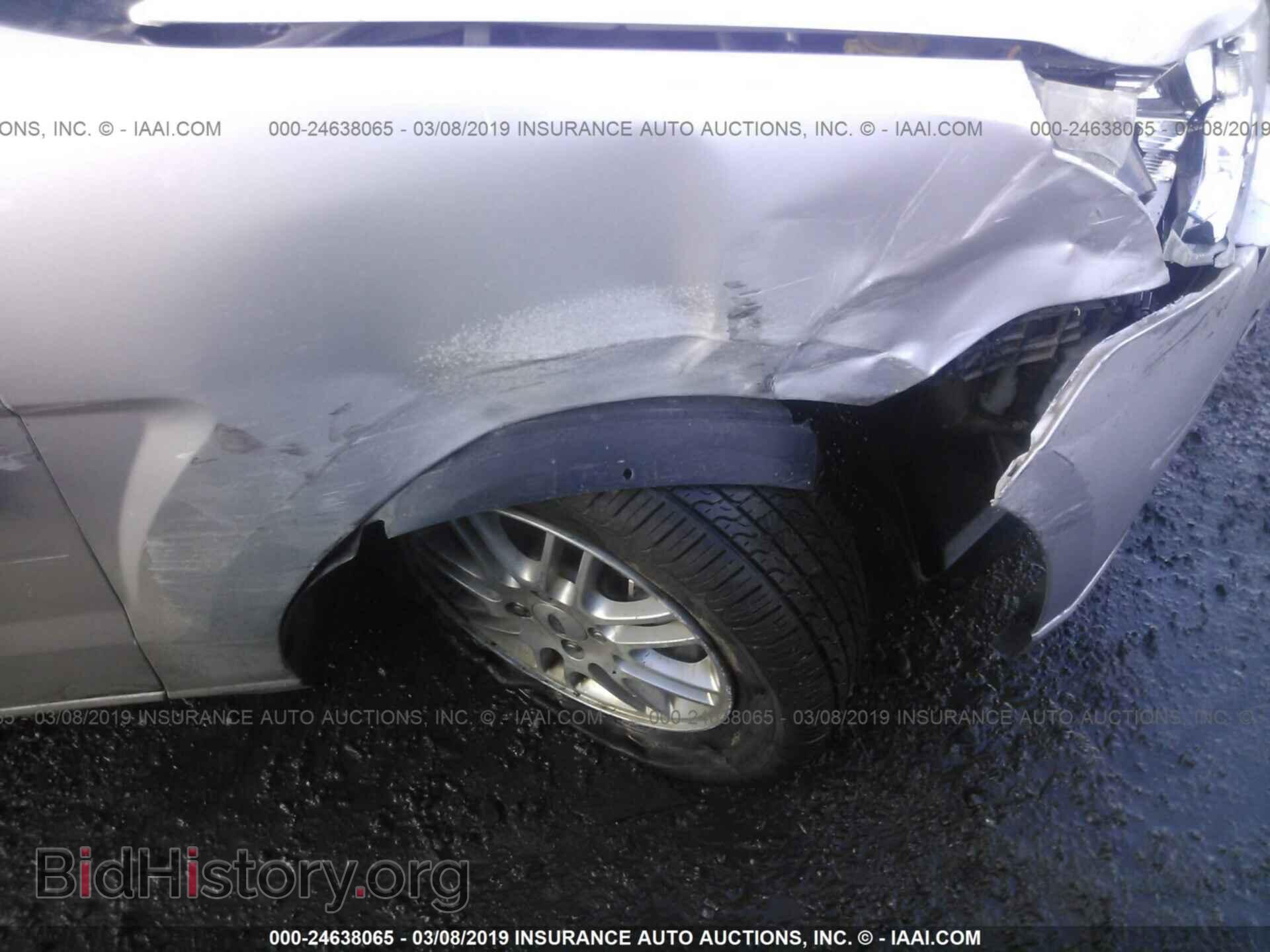 2009 FORD FOCUS - VIN: 1FAHP35N79W268404 - Фото 6