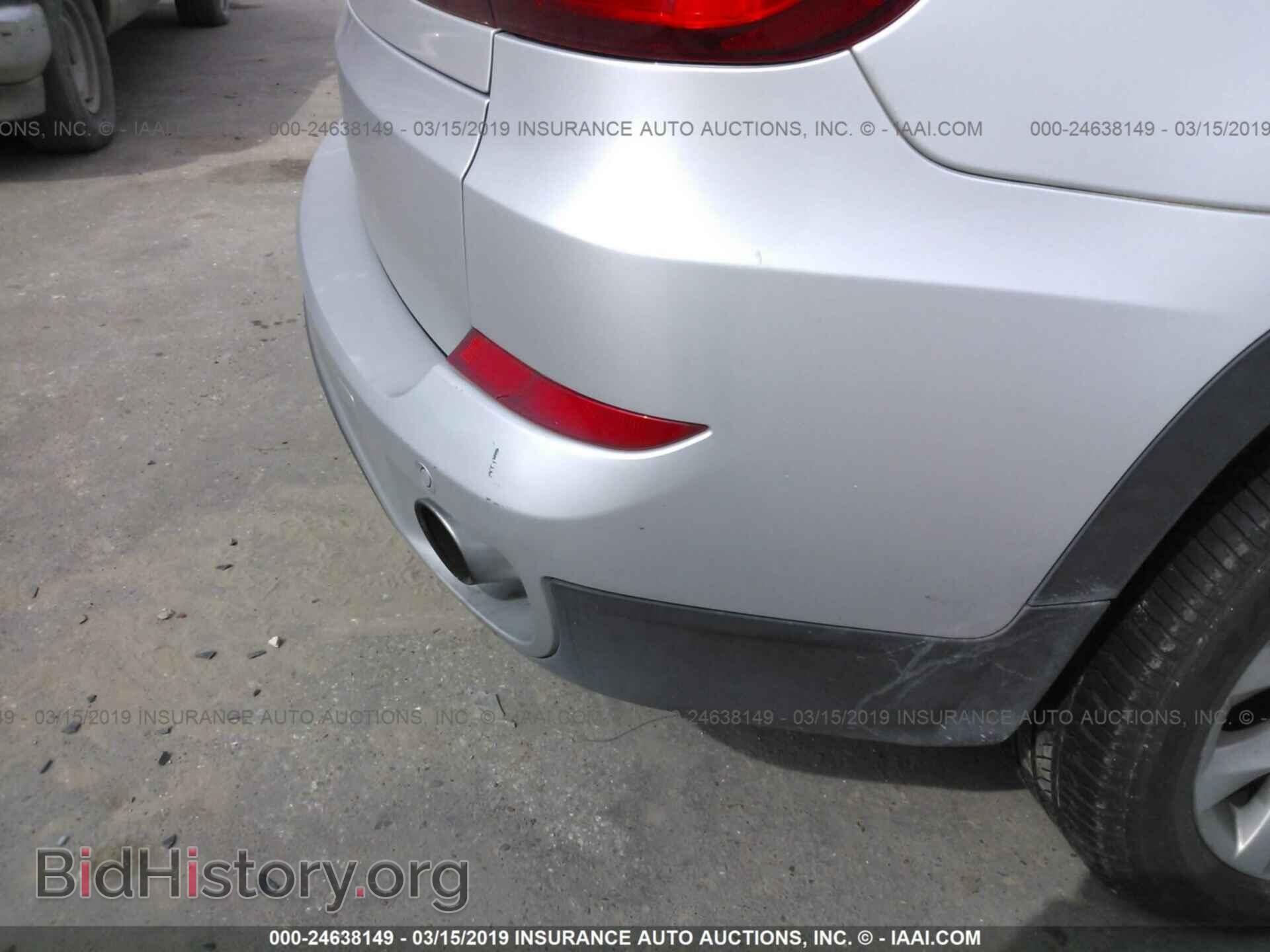 2013 BMW X5 - VIN: 5UXZV4C51D0B01918 - Фото 6