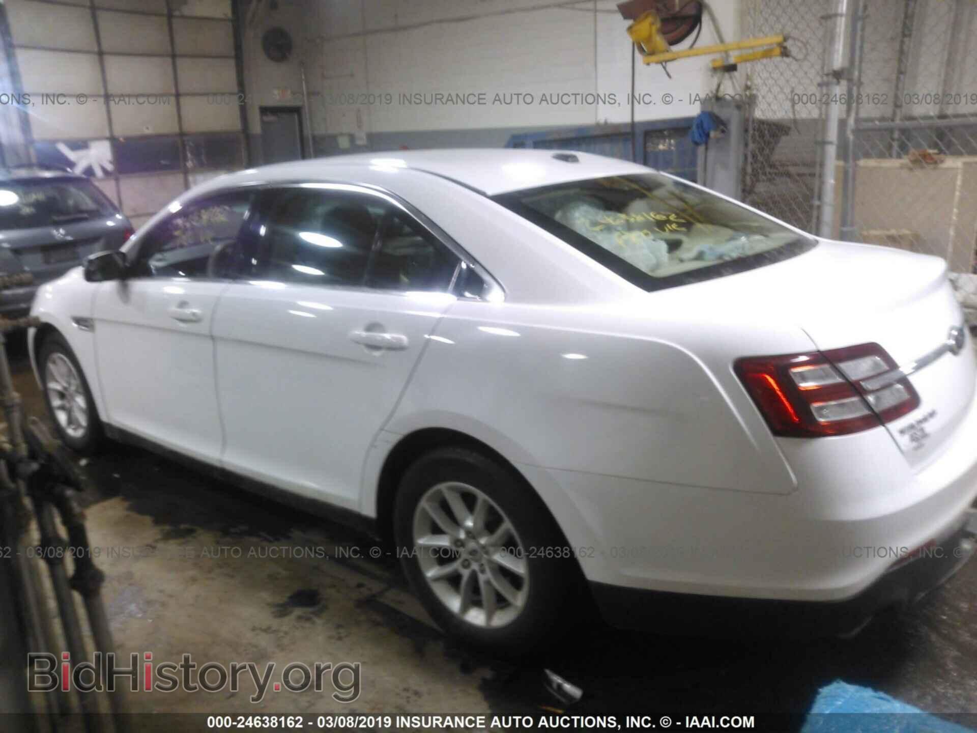 2014 FORD TAURUS - VIN: 1FAHP2D88EG161078 - Фото 3