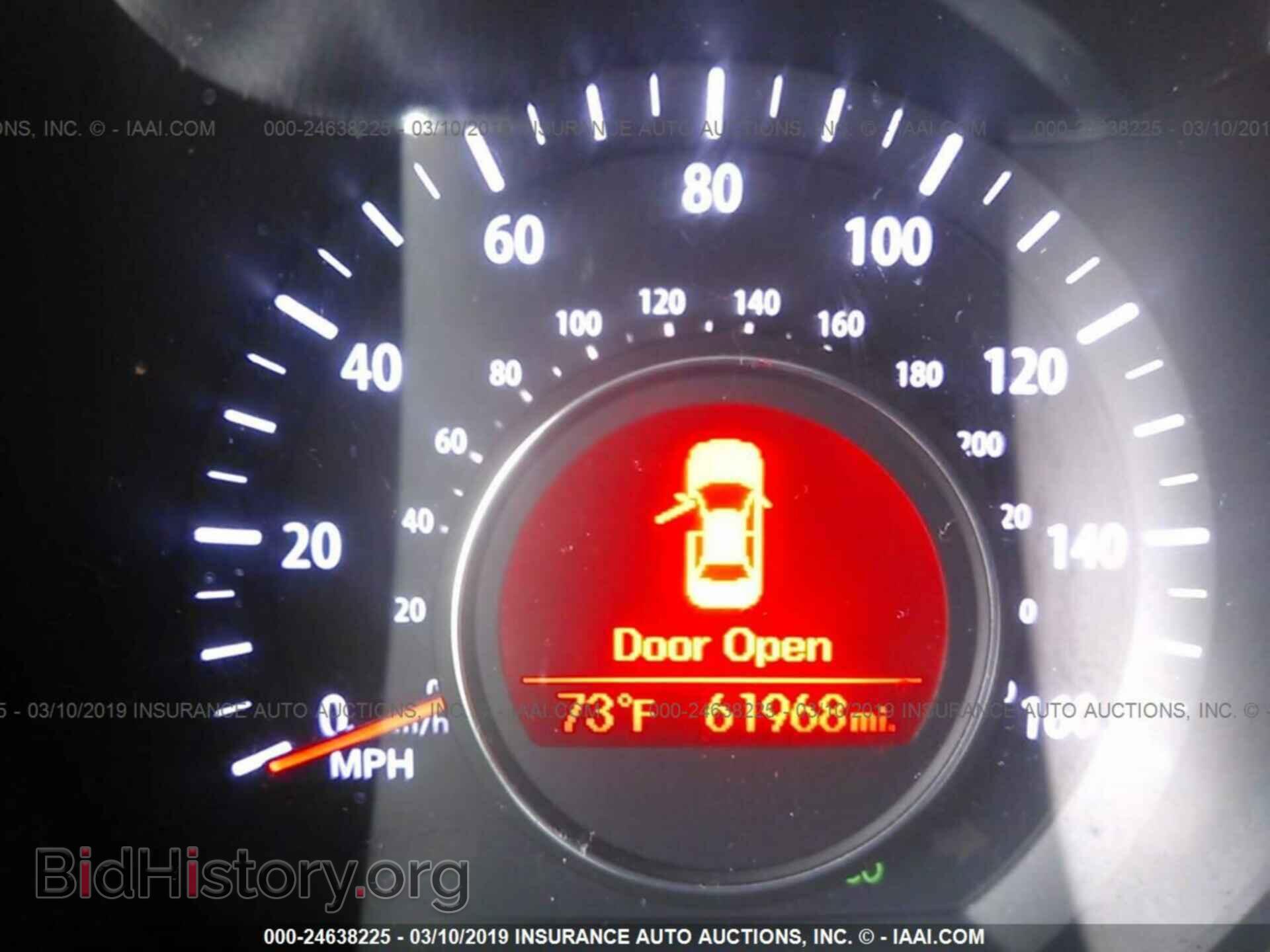 2013 KIA OPTIMA - VIN: KNAGM4A78D5420519 - Фото 7