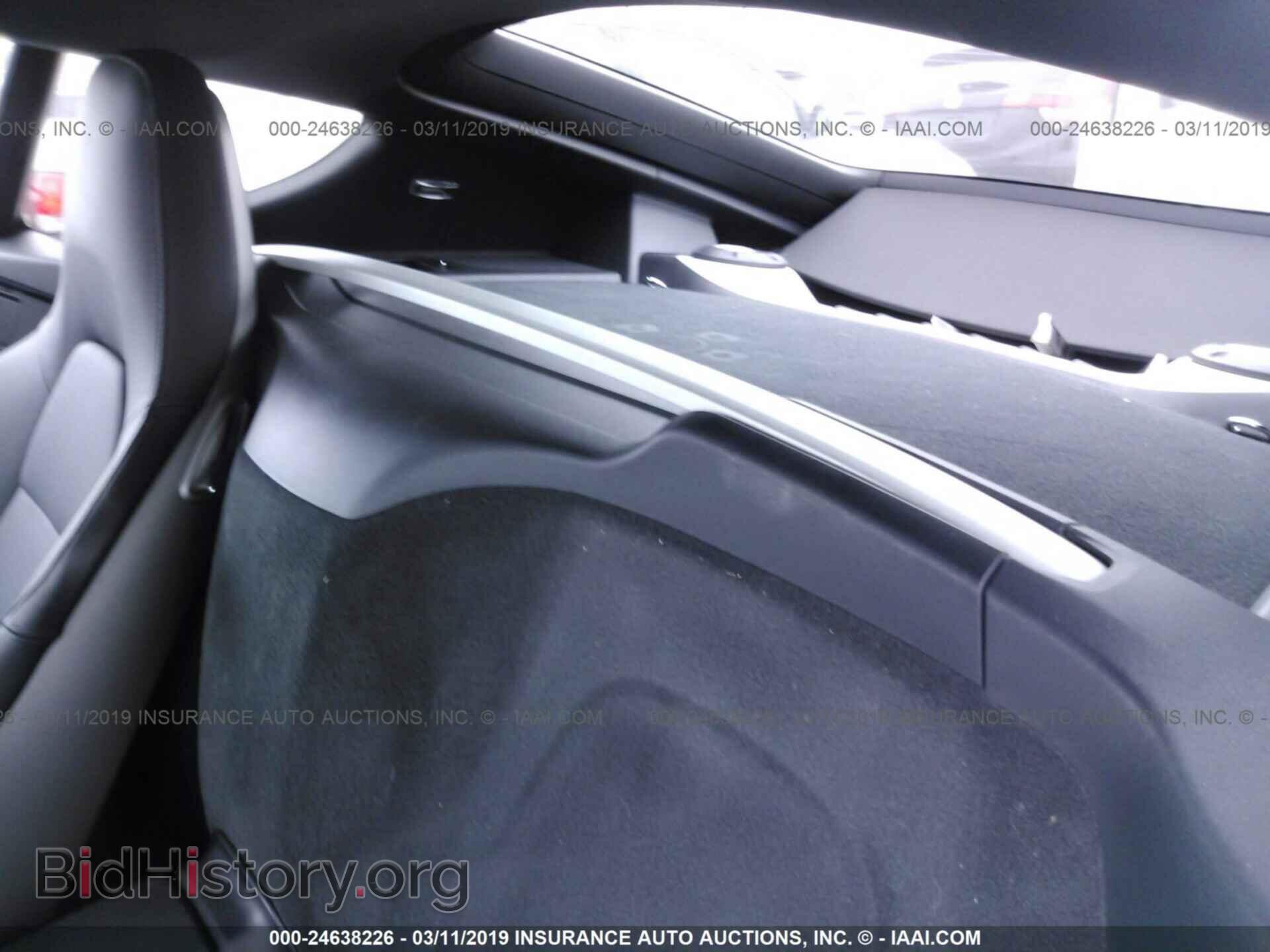 2015 PORSCHE CAYMAN - VIN: WP0AB2A81FK182870 - Фото 8