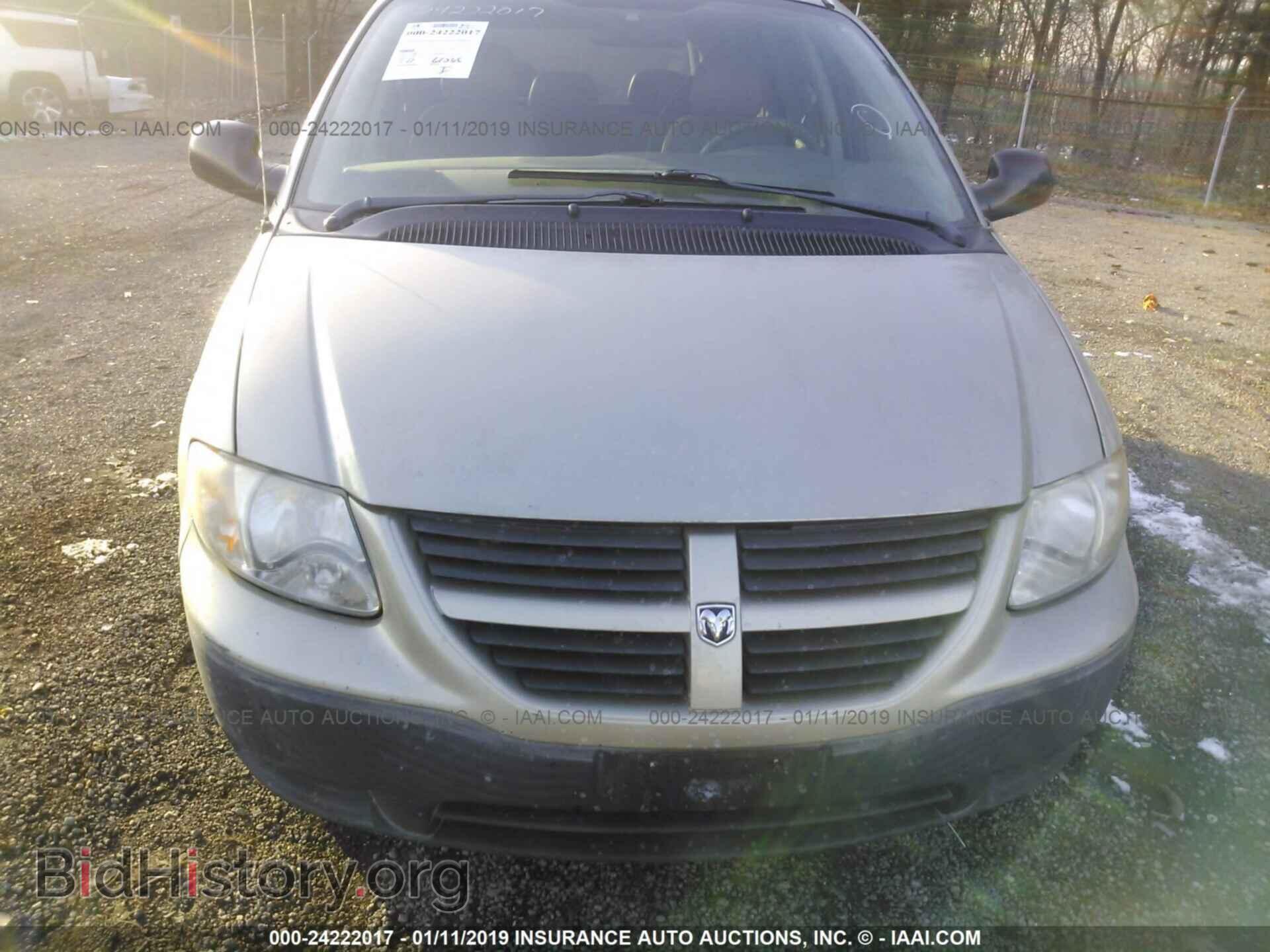 2006 DODGE CARAVAN - VIN: 1D4GP25B26B682671 - Photo 6