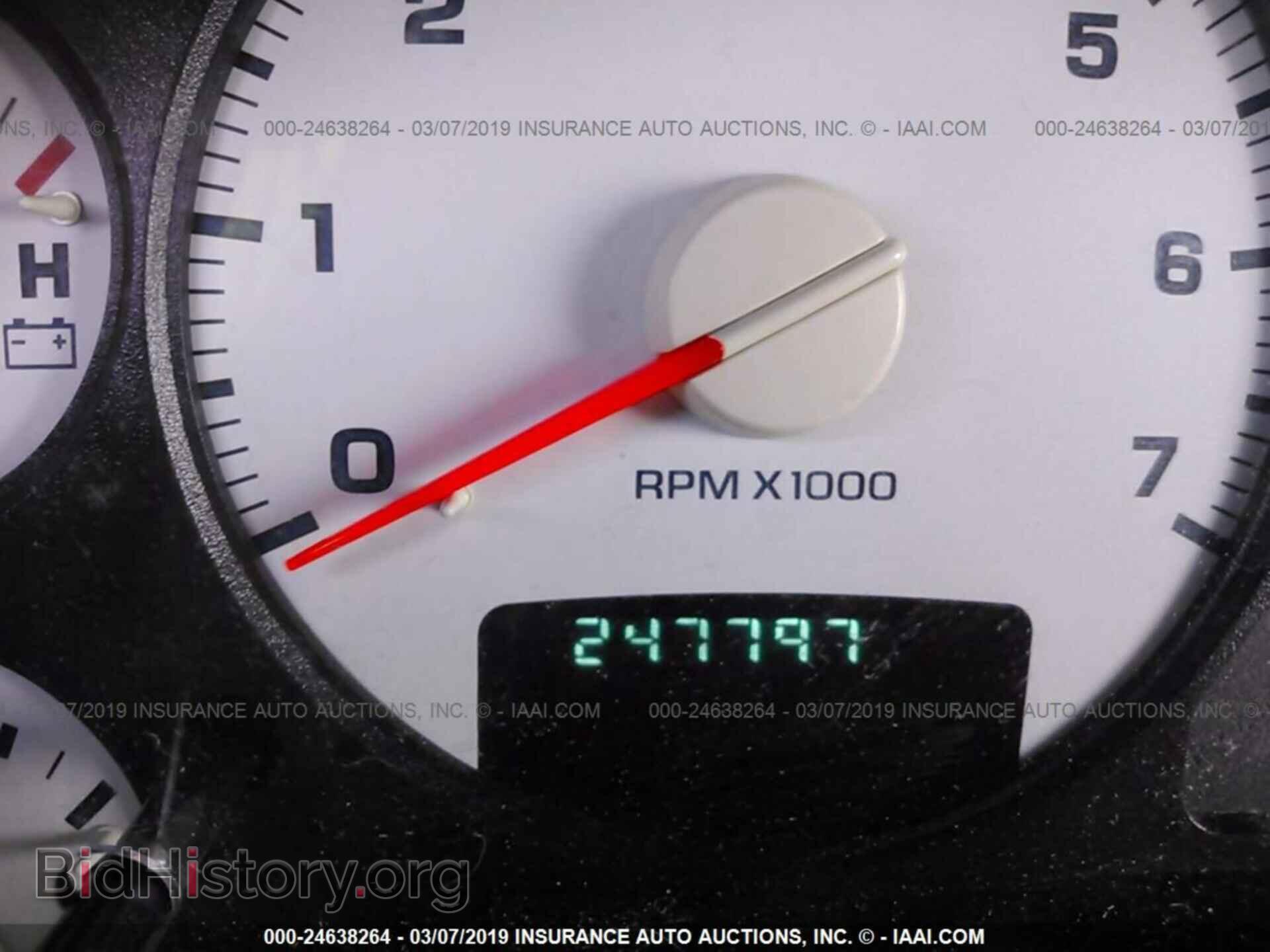 2002 DODGE RAM 1500 - VIN: 3D7HU18N82G141108 - Photo 7