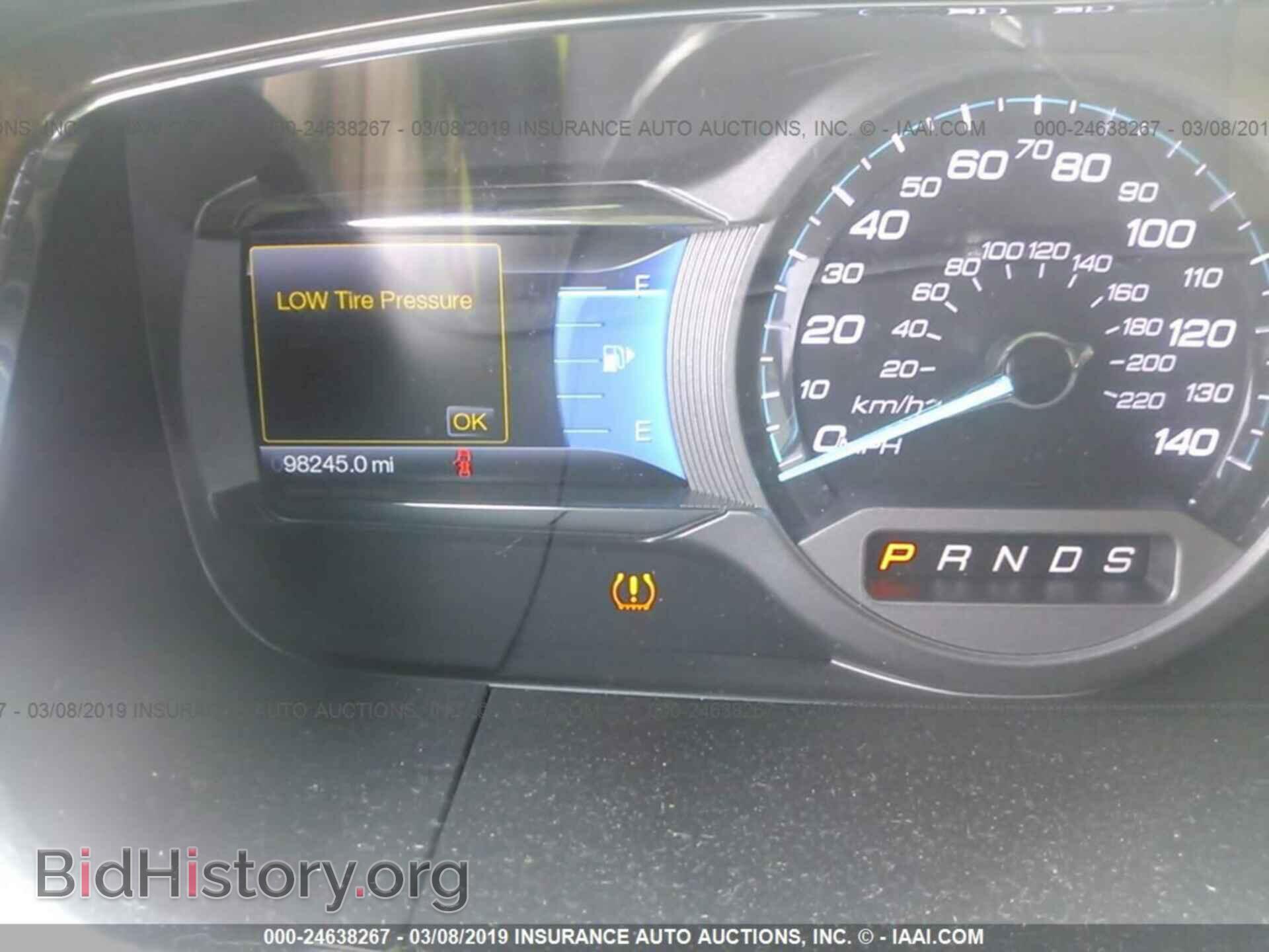2013 FORD TAURUS - VIN: 1FAHP2F83DG233574 - Фото 7