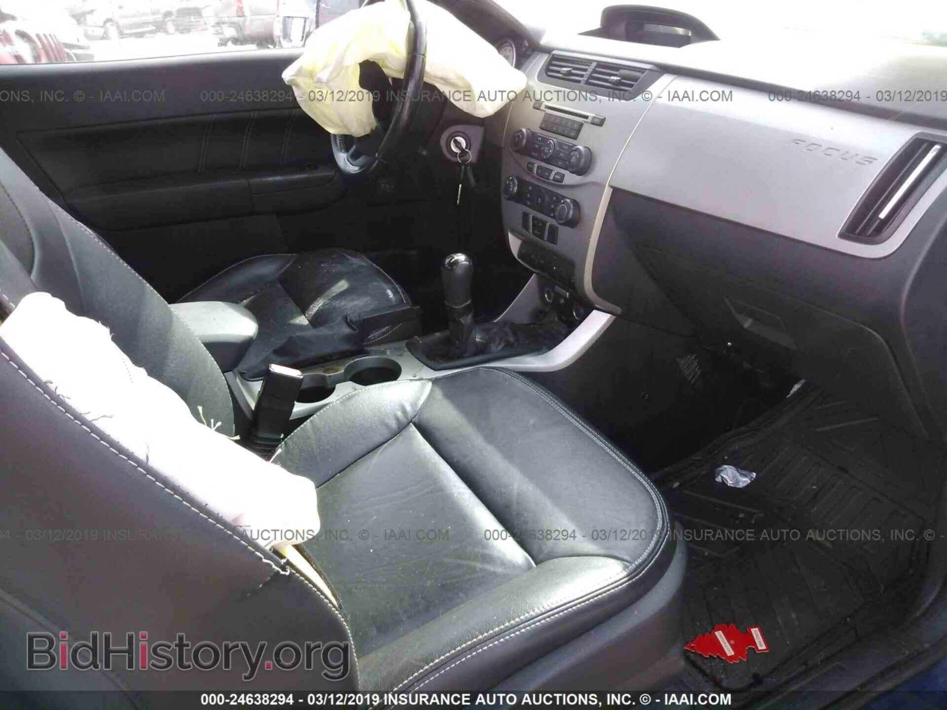 2009 FORD FOCUS - VIN: 1FAHP33N29W148061 - Photo 5