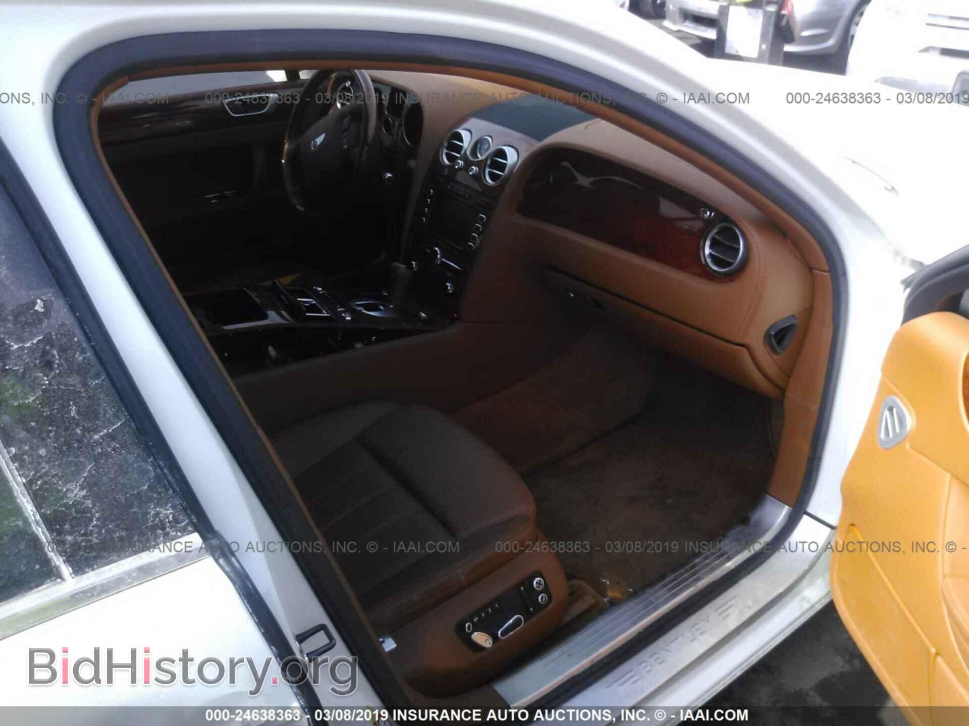 2011 BENTLEY CONTINENTAL - VIN: SCBBR9ZA9BC068915 - Photo 5