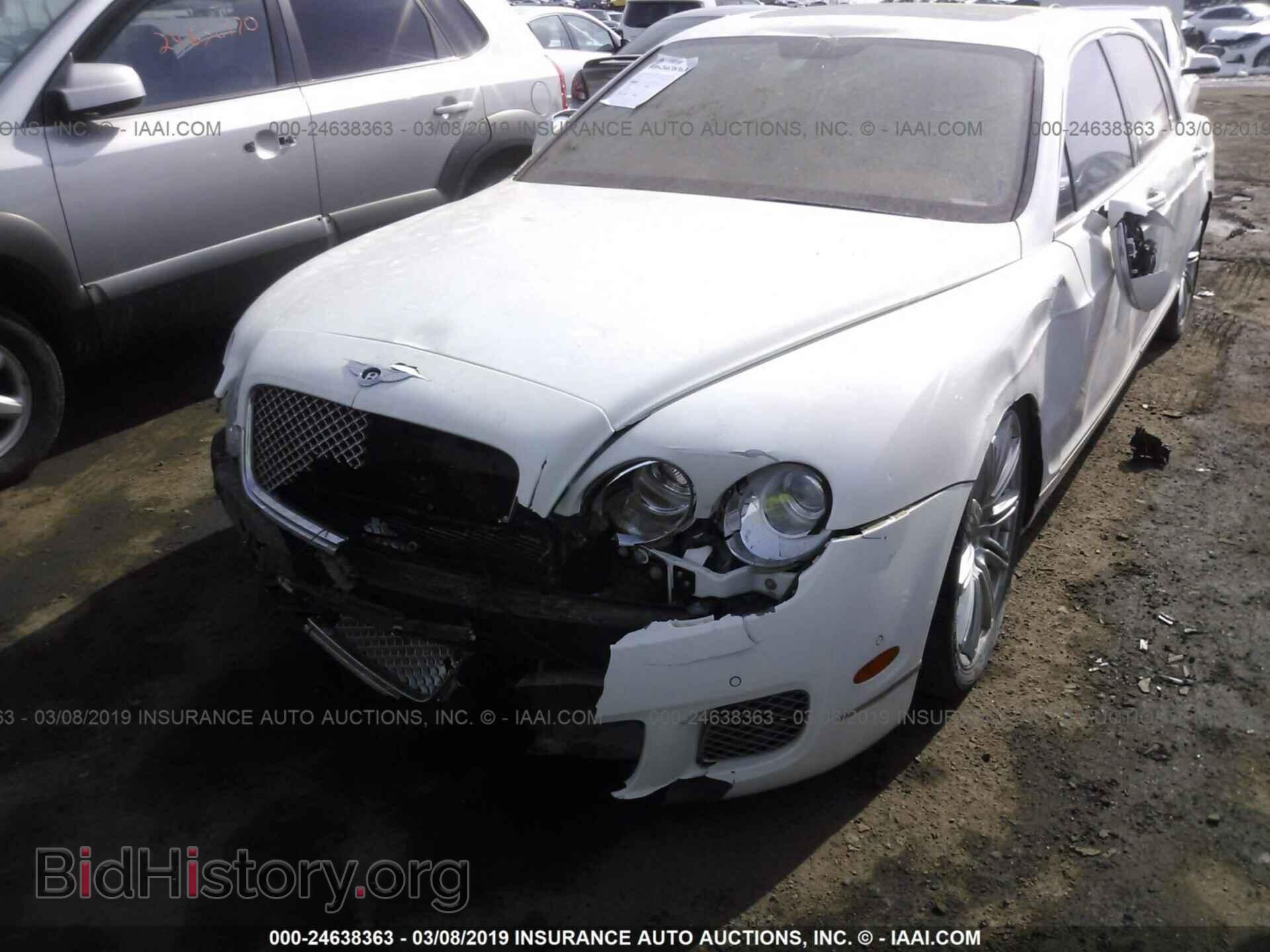 2011 BENTLEY CONTINENTAL - VIN: SCBBR9ZA9BC068915 - Photo 6