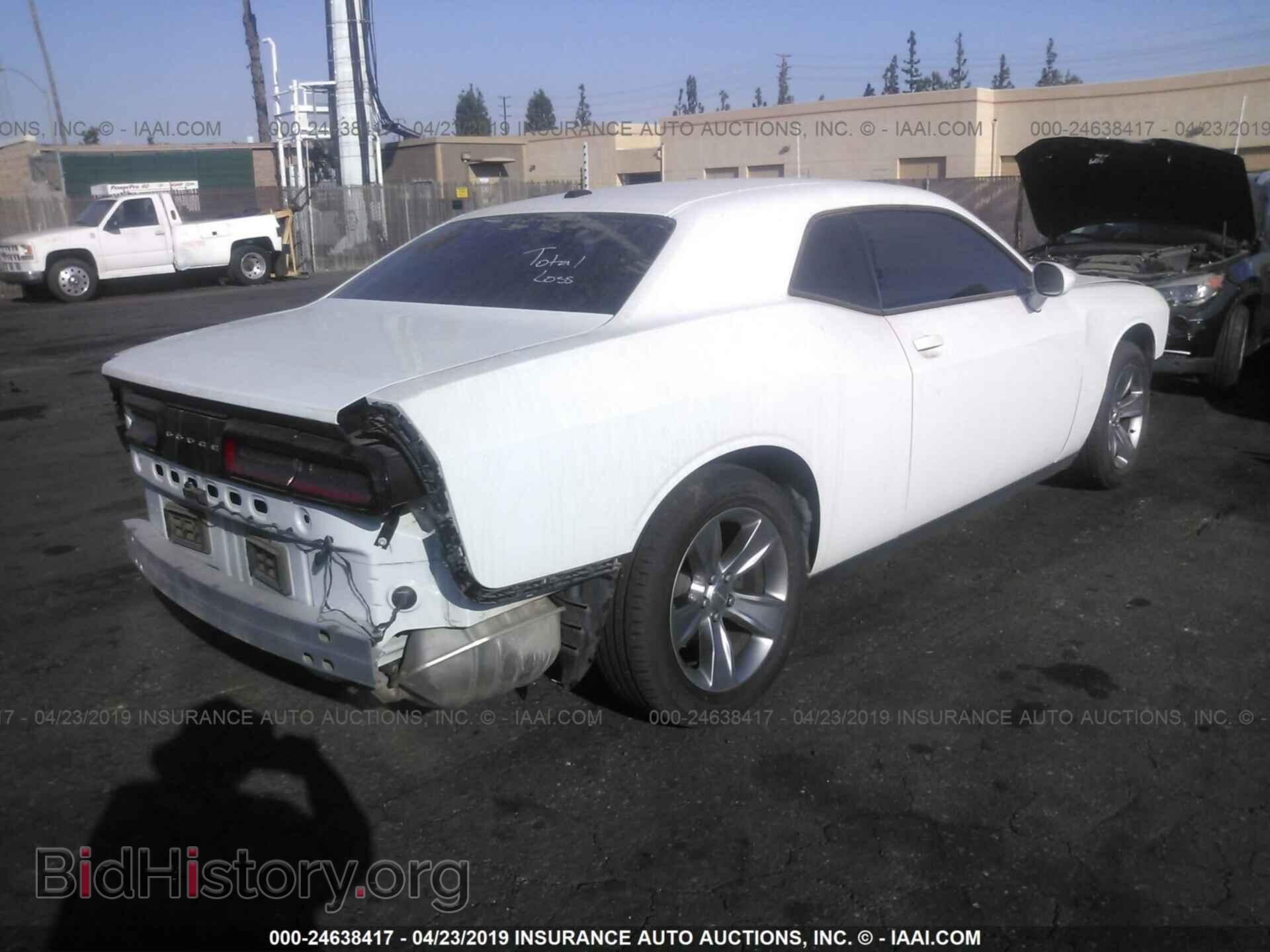 2016 DODGE CHALLENGER - VIN: 2C3CDZAG2GH107773 - Photo 4