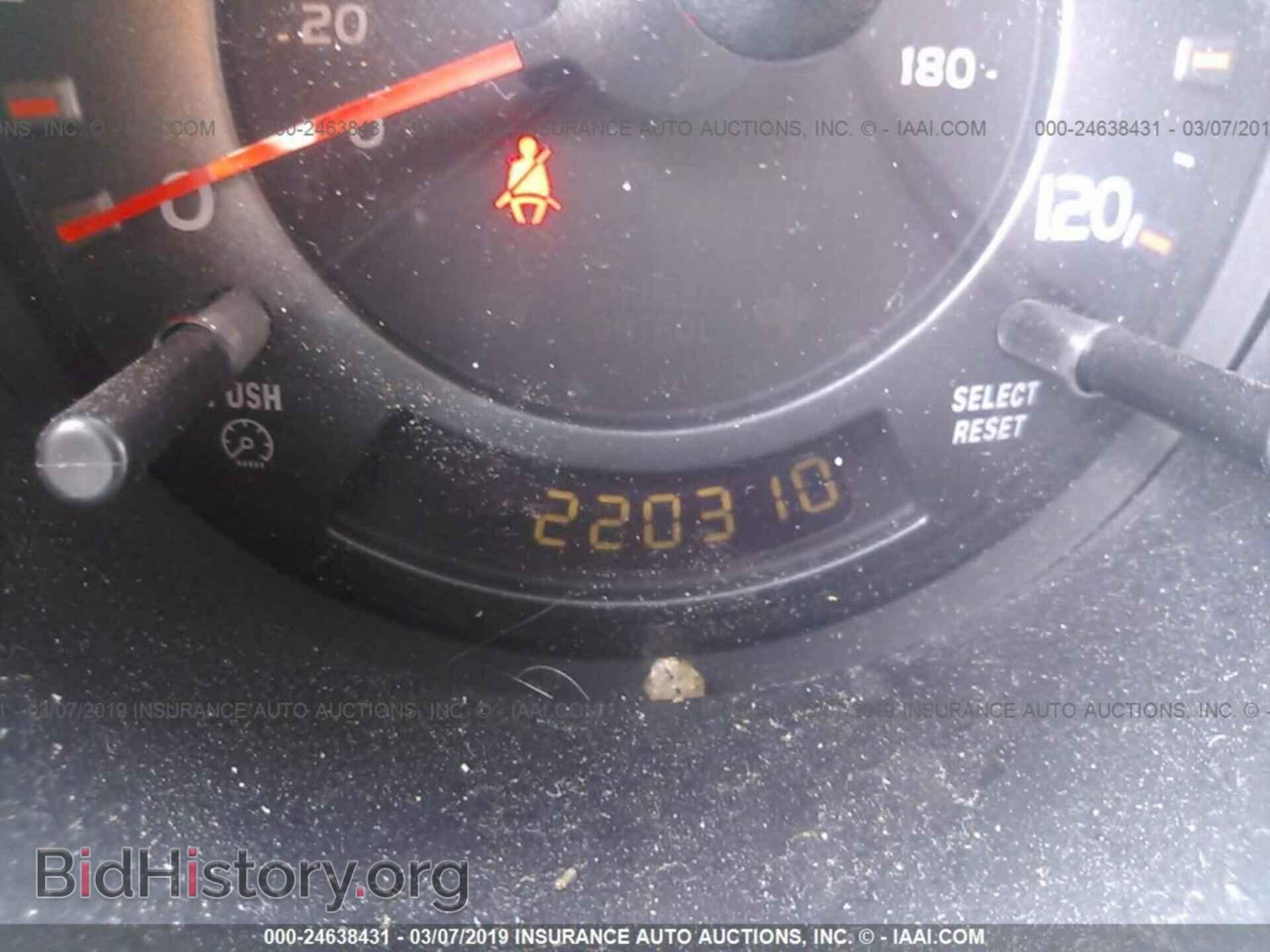 2003 HONDA ELEMENT - VIN: 5J6YH18553L010215 - Фото 7