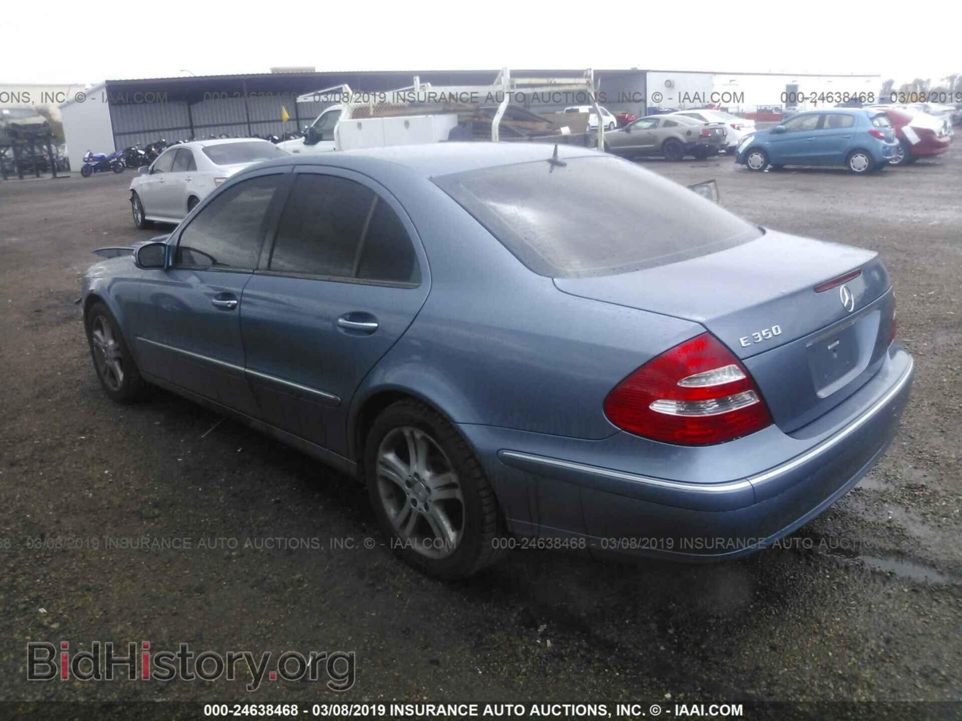 2006 MERCEDES-BENZ E - VIN: WDBUF56J36A844192 - Фото 3