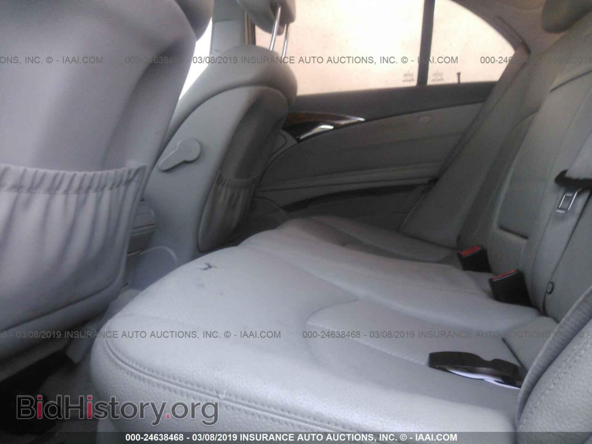 2006 MERCEDES-BENZ E - VIN: WDBUF56J36A844192 - Фото 8