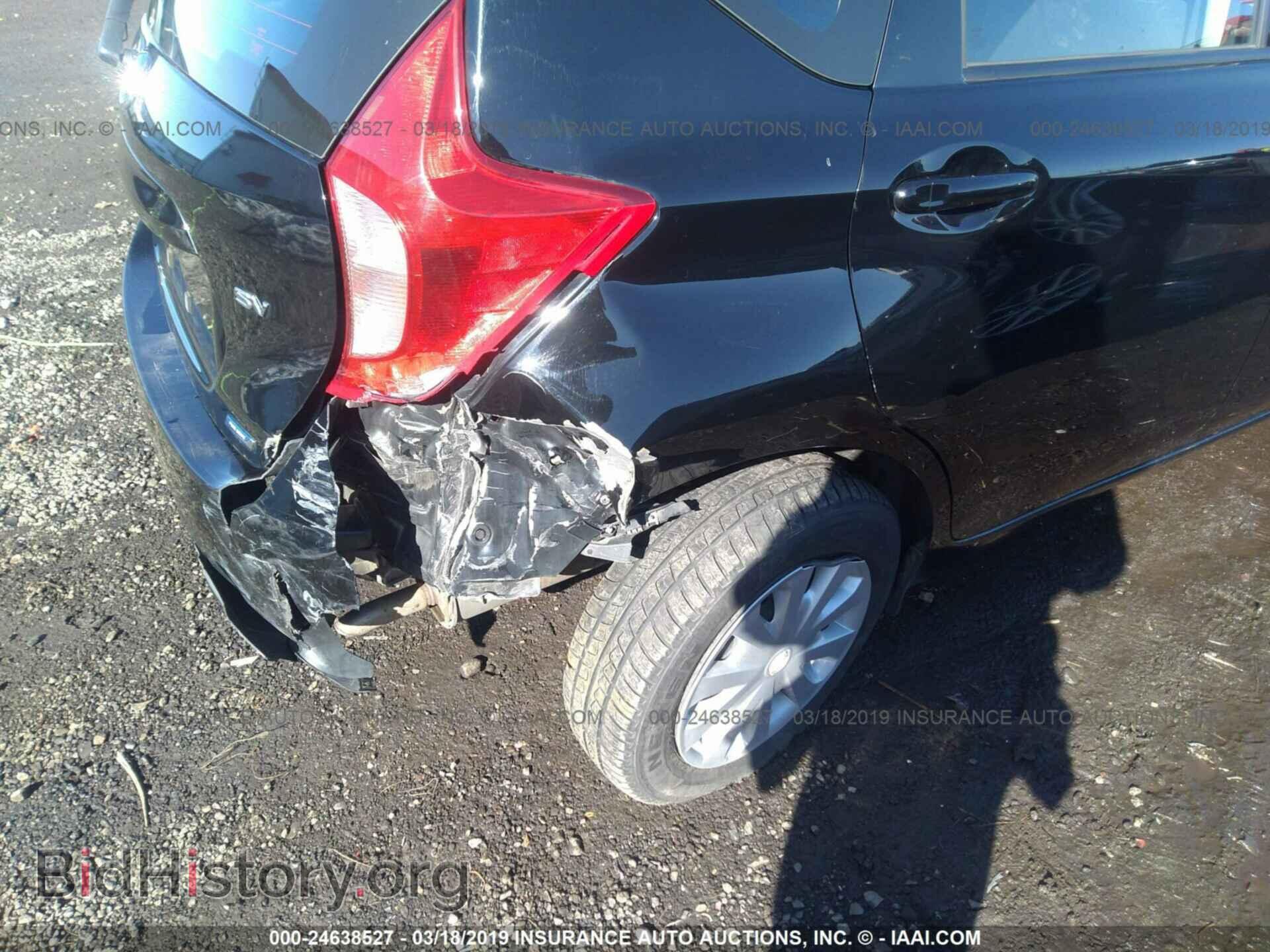 2015 NISSAN VERSA NOTE - VIN: 3N1CE2CP4FL352581 - Фото 6