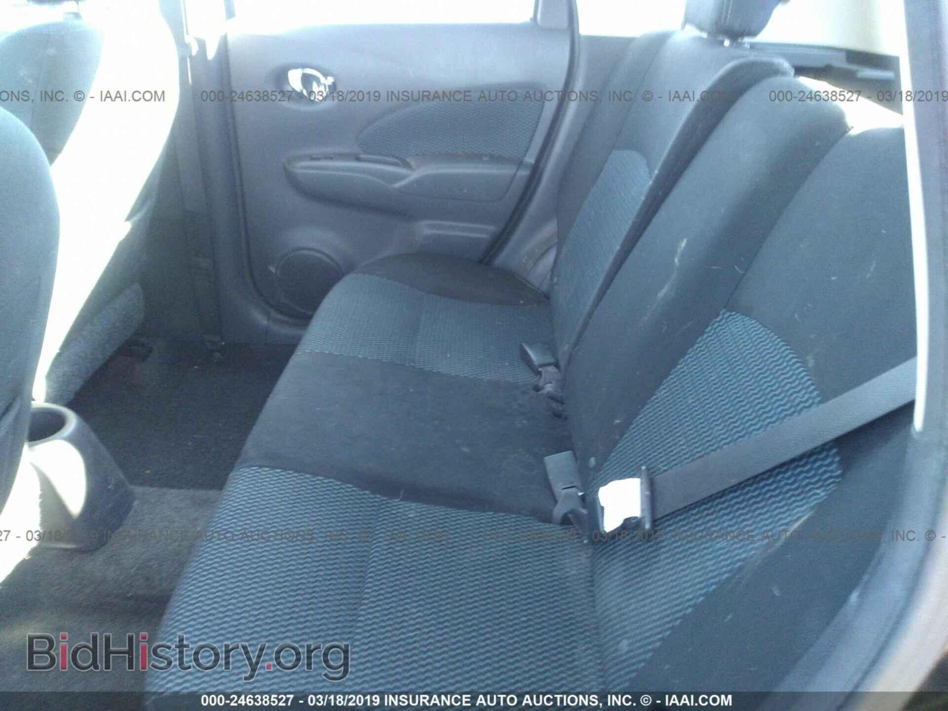 2015 NISSAN VERSA NOTE - VIN: 3N1CE2CP4FL352581 - Фото 8