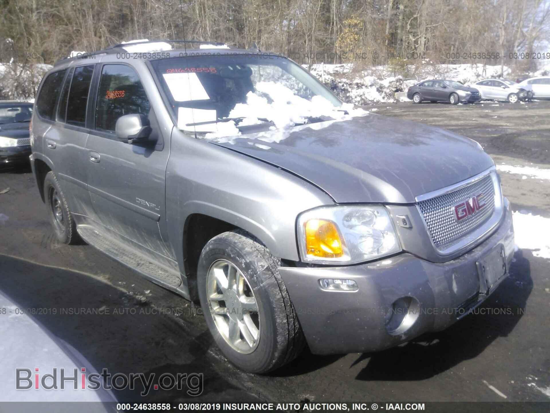 Фотография 1GKET63M872288030 - GMC ENVOY 2007