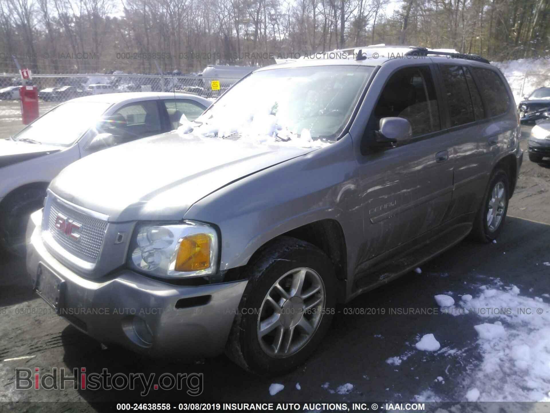 2007 GMC ENVOY - VIN: 1GKET63M872288030 - Фото 2