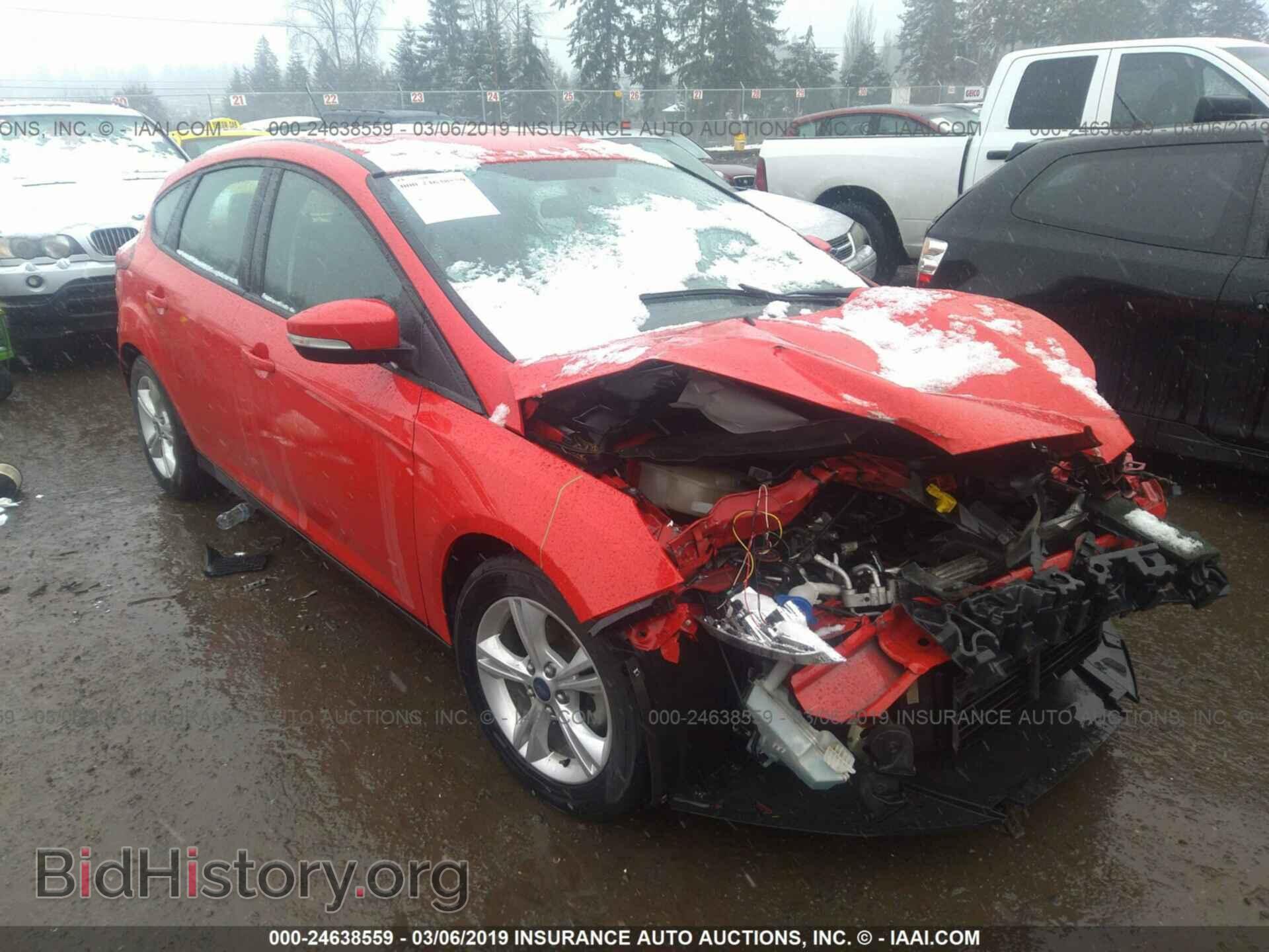 Photo 1FADP3K24DL227327 - FORD FOCUS 2013