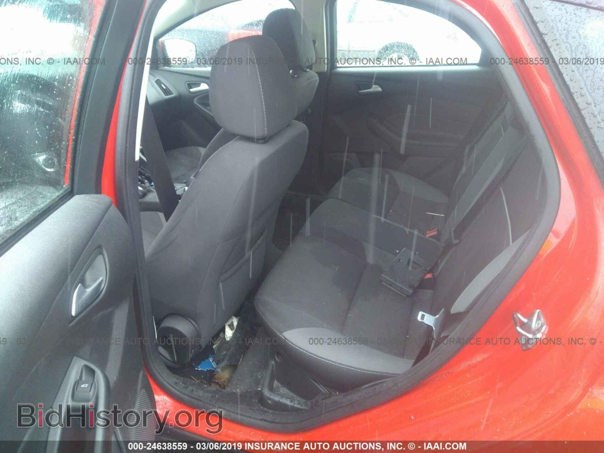 2013 FORD FOCUS - VIN: 1FADP3K24DL227327 - Photo 8