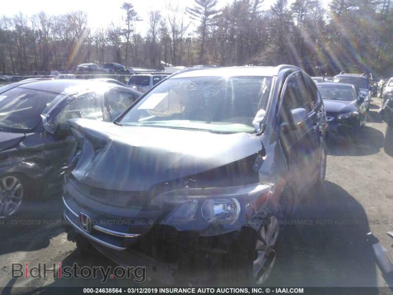 2013 Honda CR-V (VIN 5J6RM4H73DL002876) — фото 6 из 10