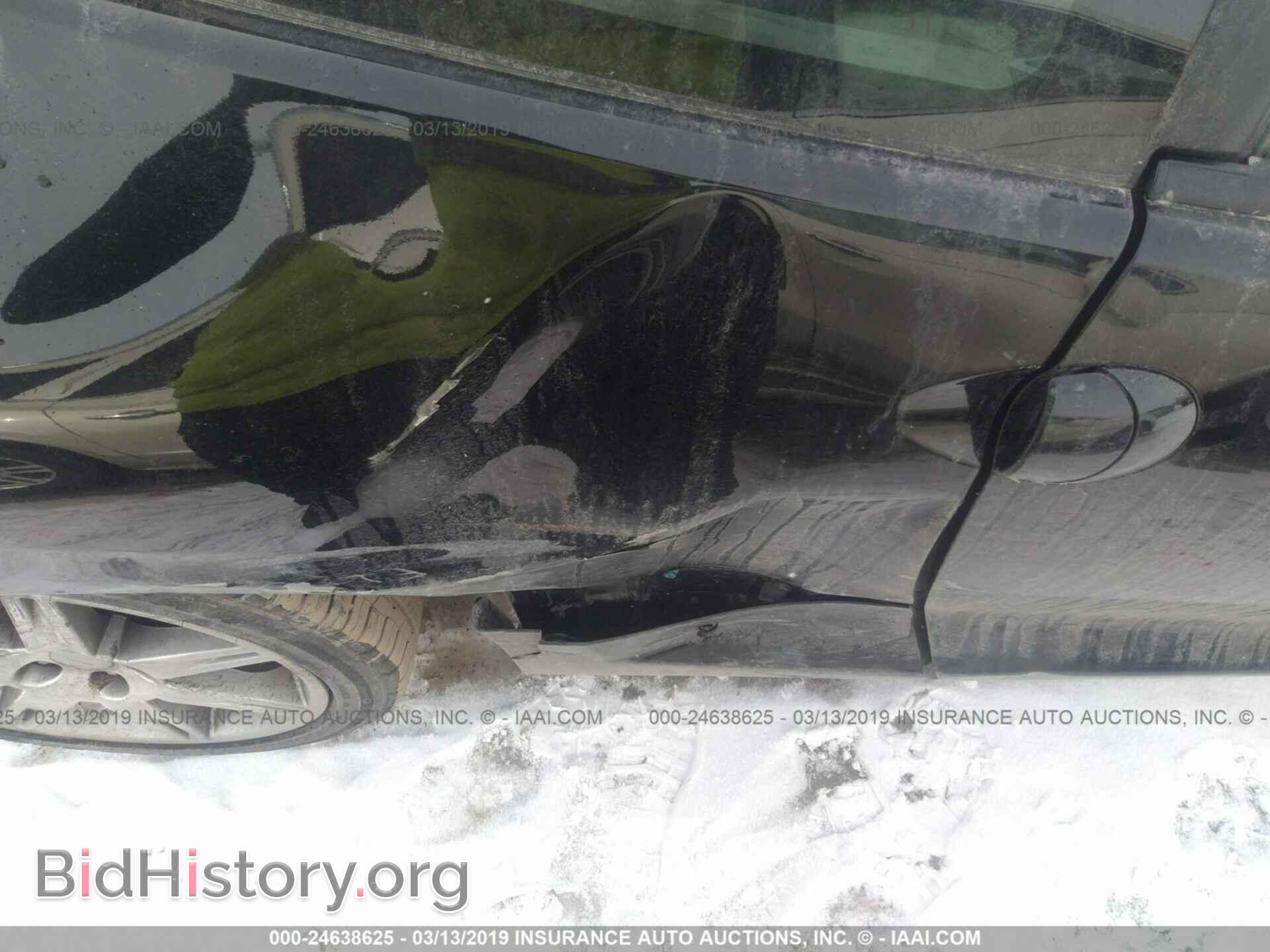 2008 MITSUBISHI ECLIPSE - VIN: 4A3AK64T68E011876 - Photo 6