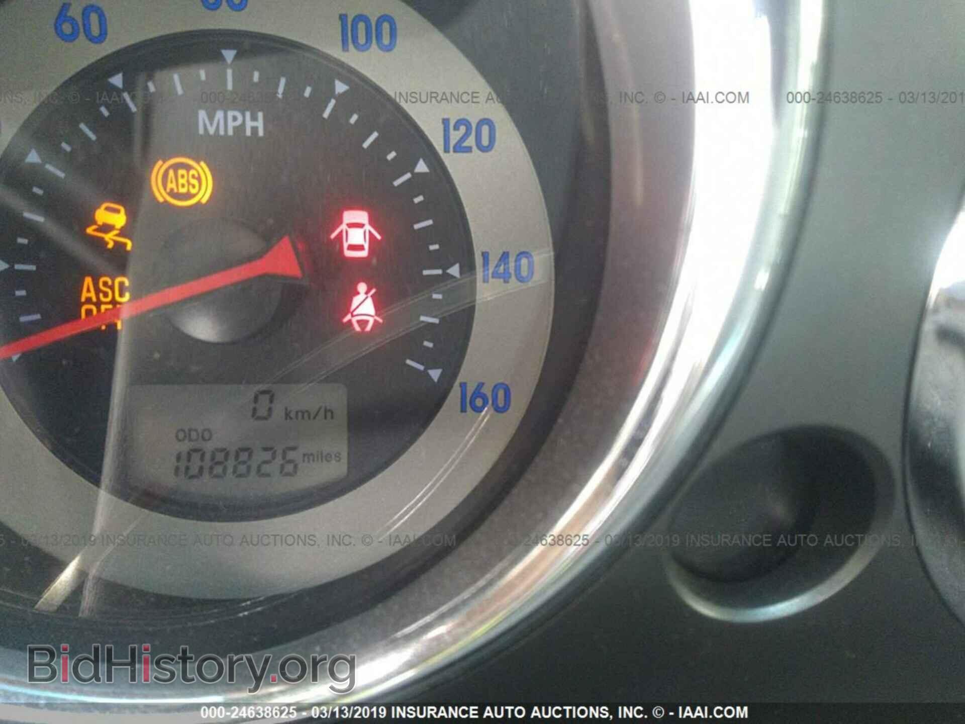 2008 MITSUBISHI ECLIPSE - VIN: 4A3AK64T68E011876 - Photo 7