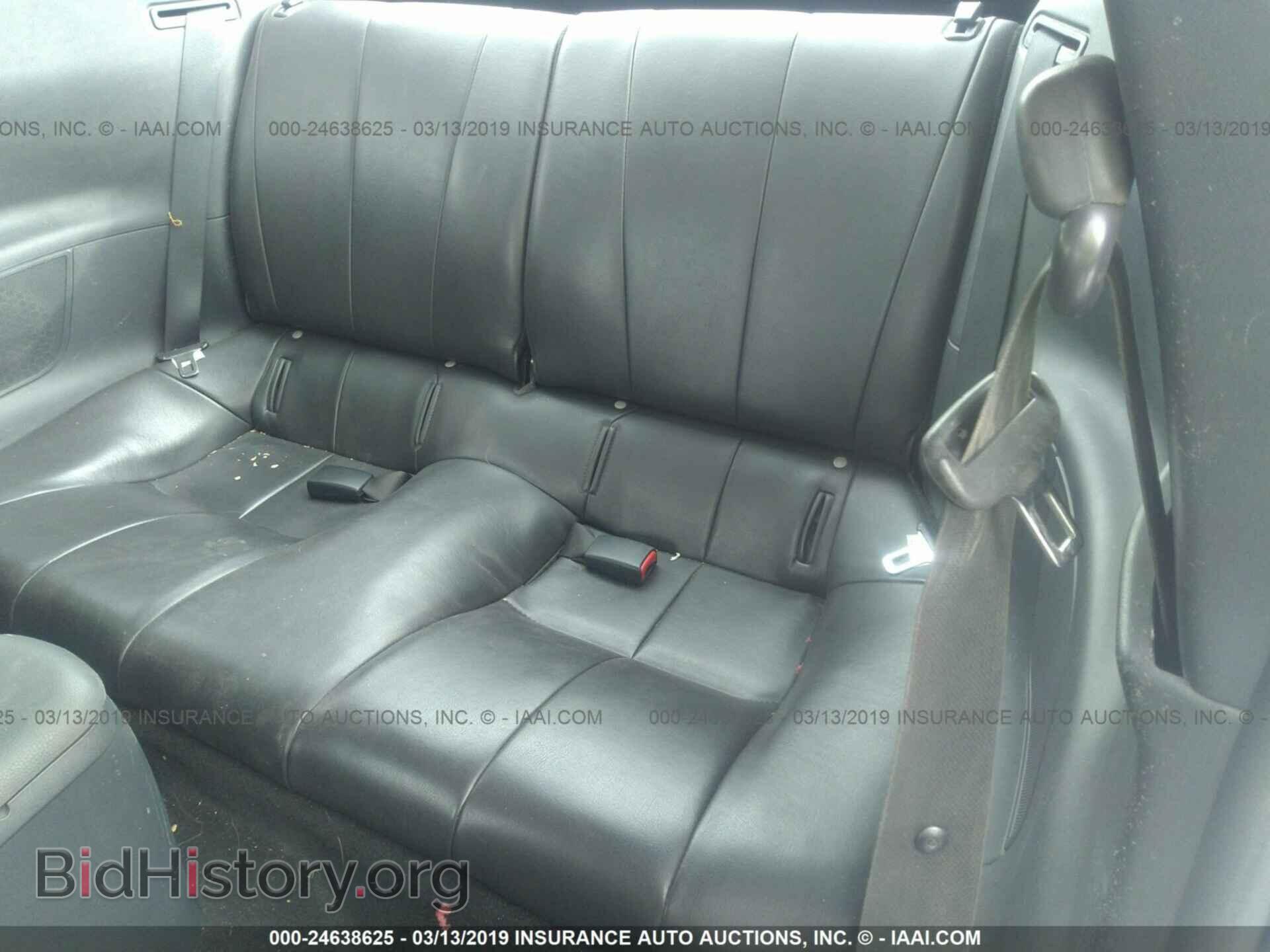 2008 MITSUBISHI ECLIPSE - VIN: 4A3AK64T68E011876 - Photo 8