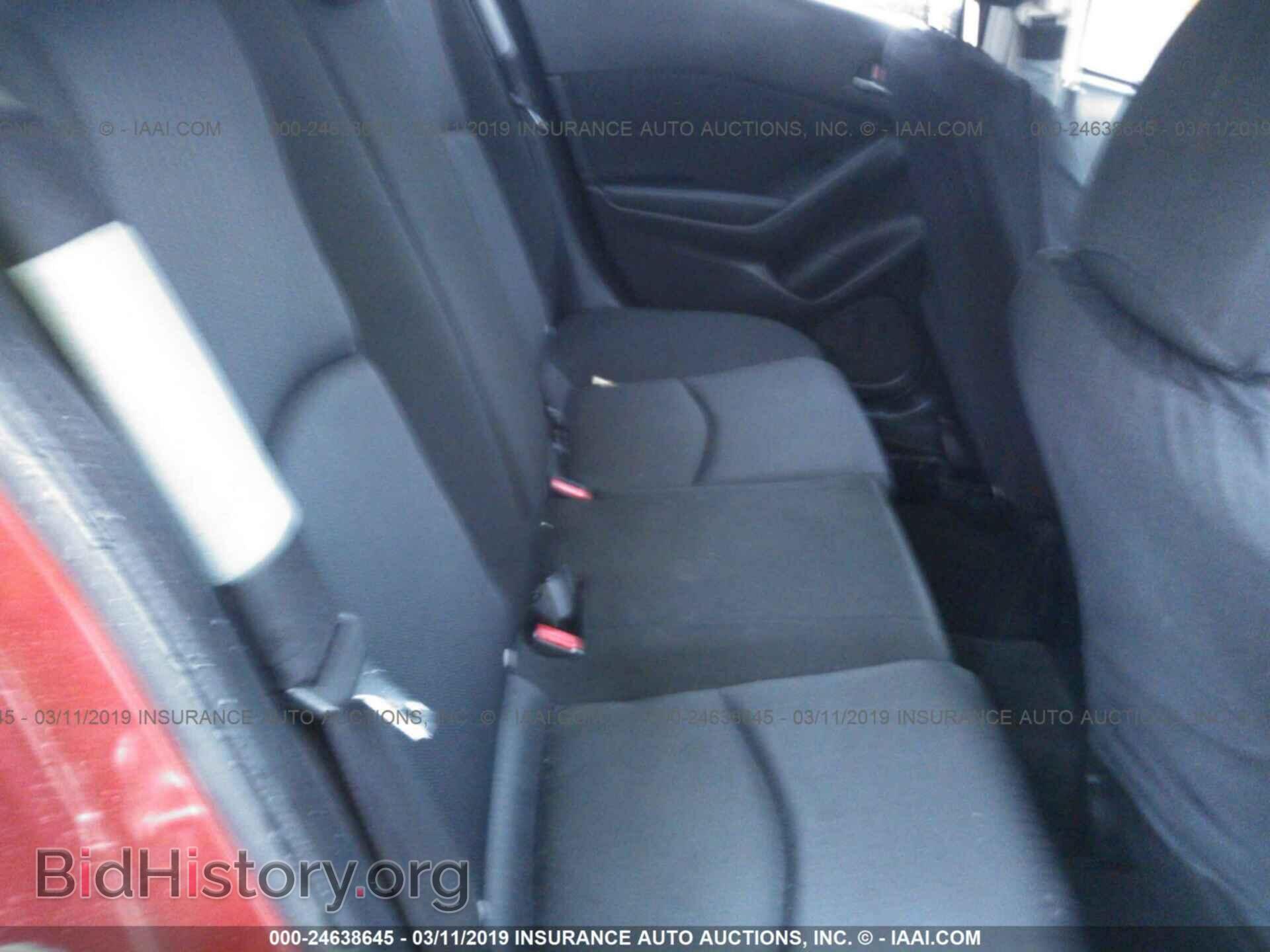 2015 MAZDA 3 - VIN: 3MZBM1U70FM169349 - Фото 8