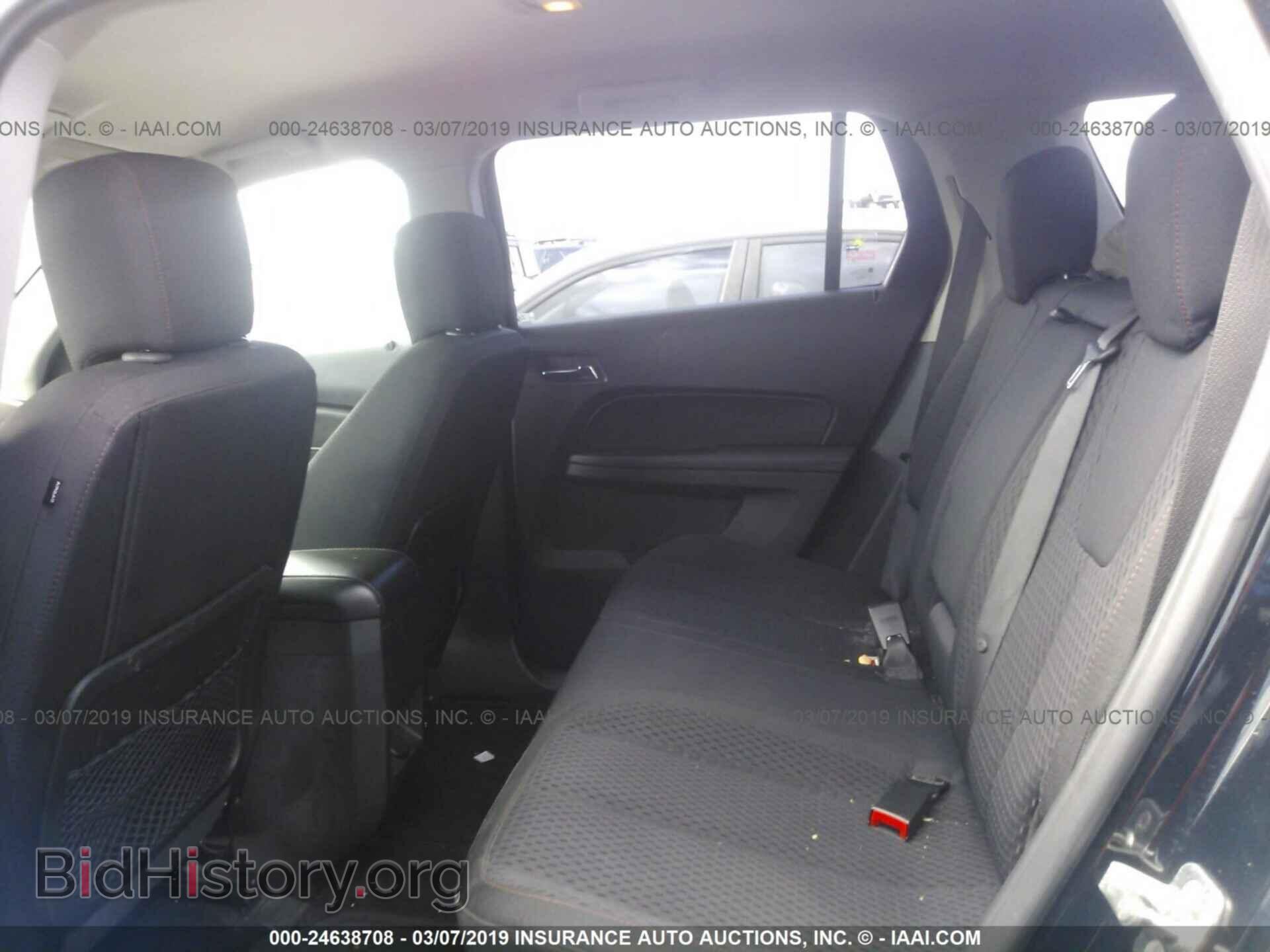 2014 GMC TERRAIN - VIN: 2GKALMEK7E6367381 - Photo 8